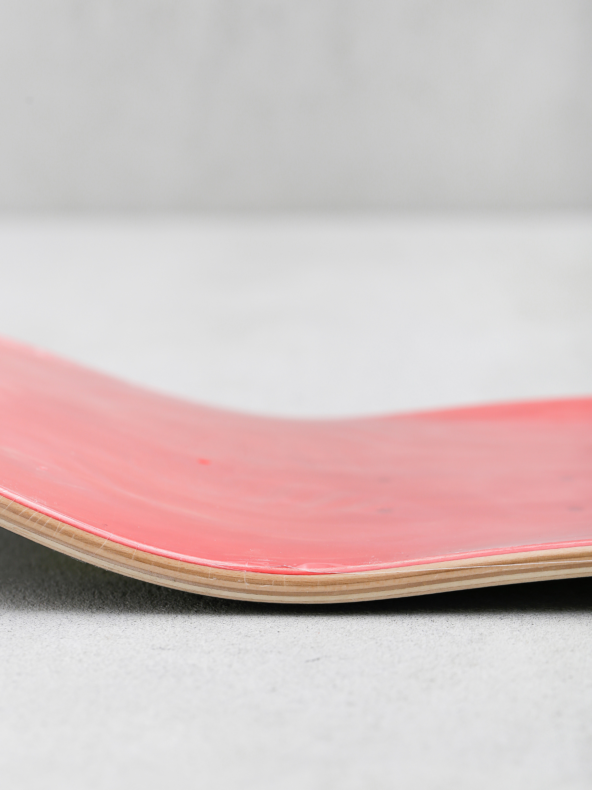 Декa Semper Skateboards Leaf (black/yellow)