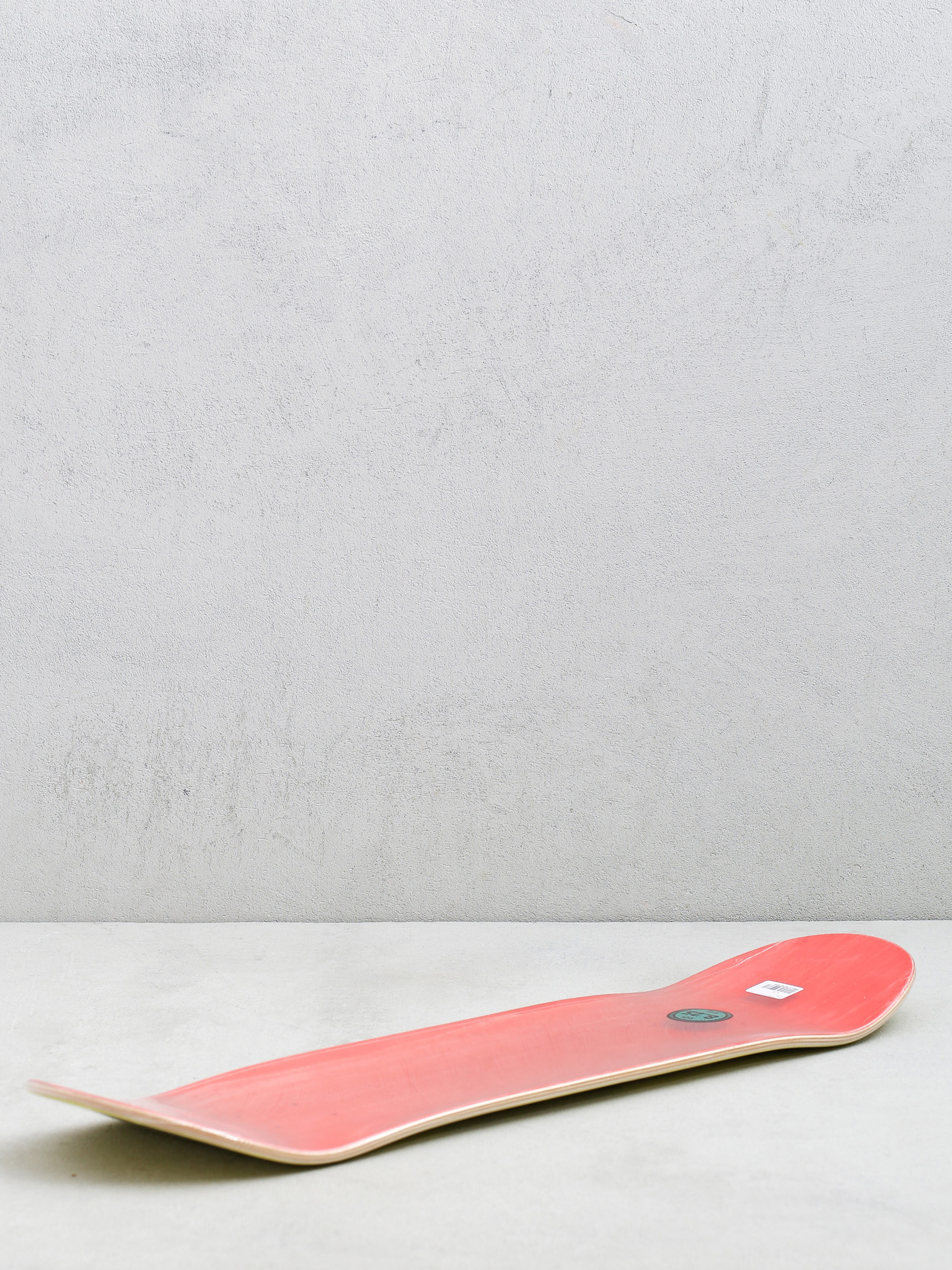 Декa Semper Skateboards Lion (yellow)