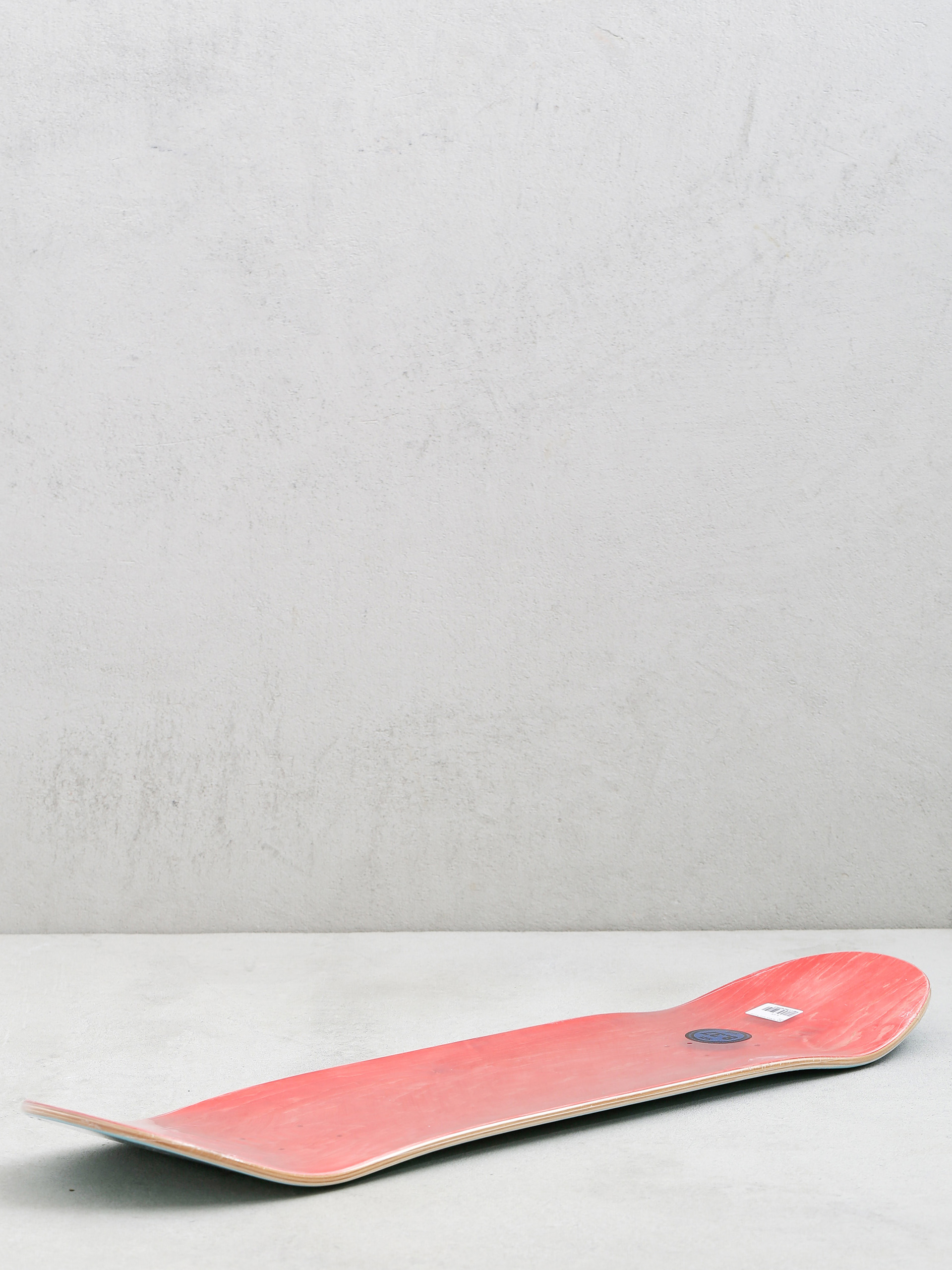 Декa Semper Skateboards Lion (blue)