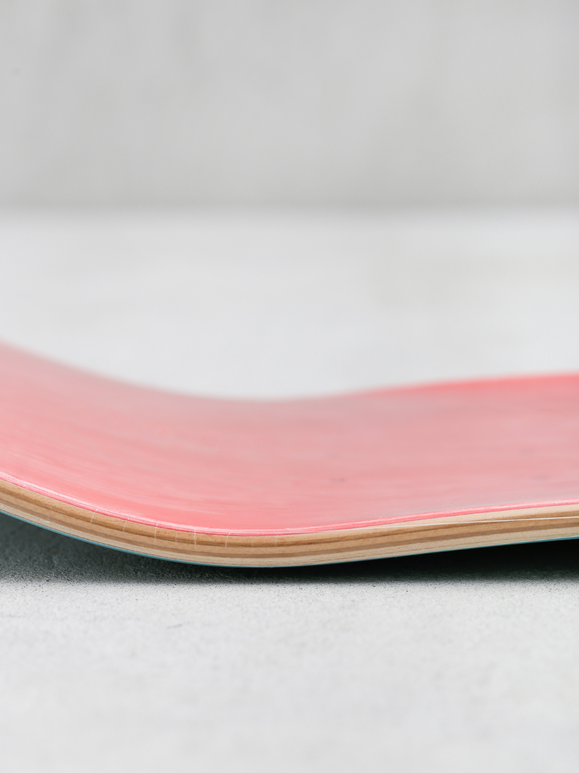 Декa Semper Skateboards Lion (blue)