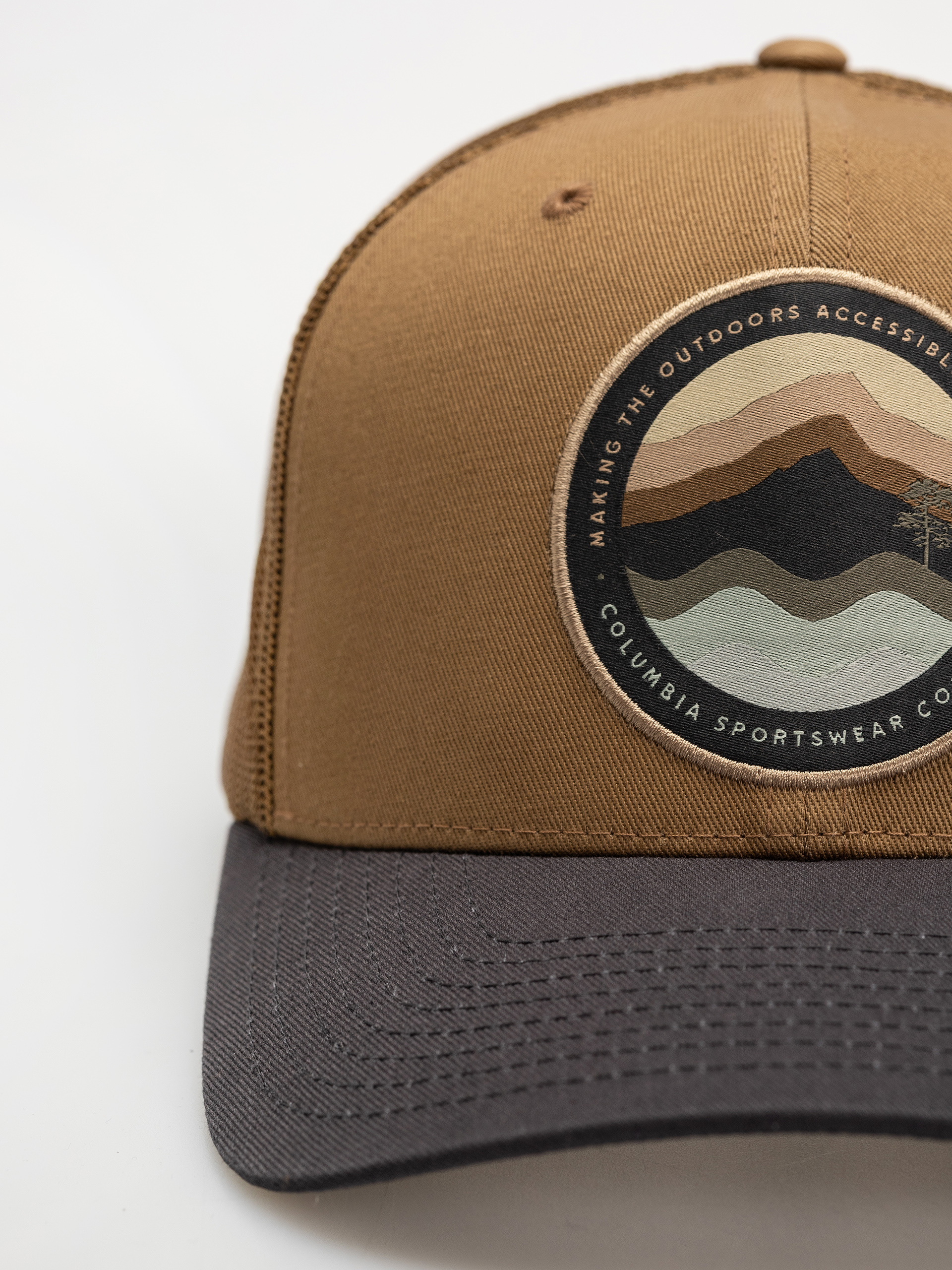 Кепка Columbia Mesh Snap Back High (delta/shark/c)