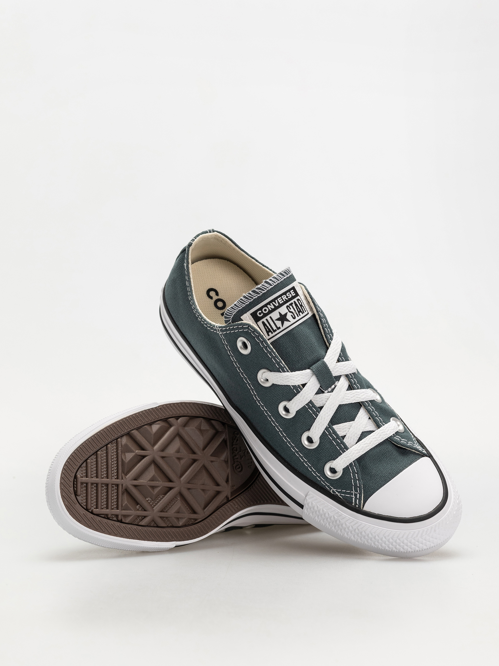 Кеди Converse Chuck Taylor All Star Ox (true nature)