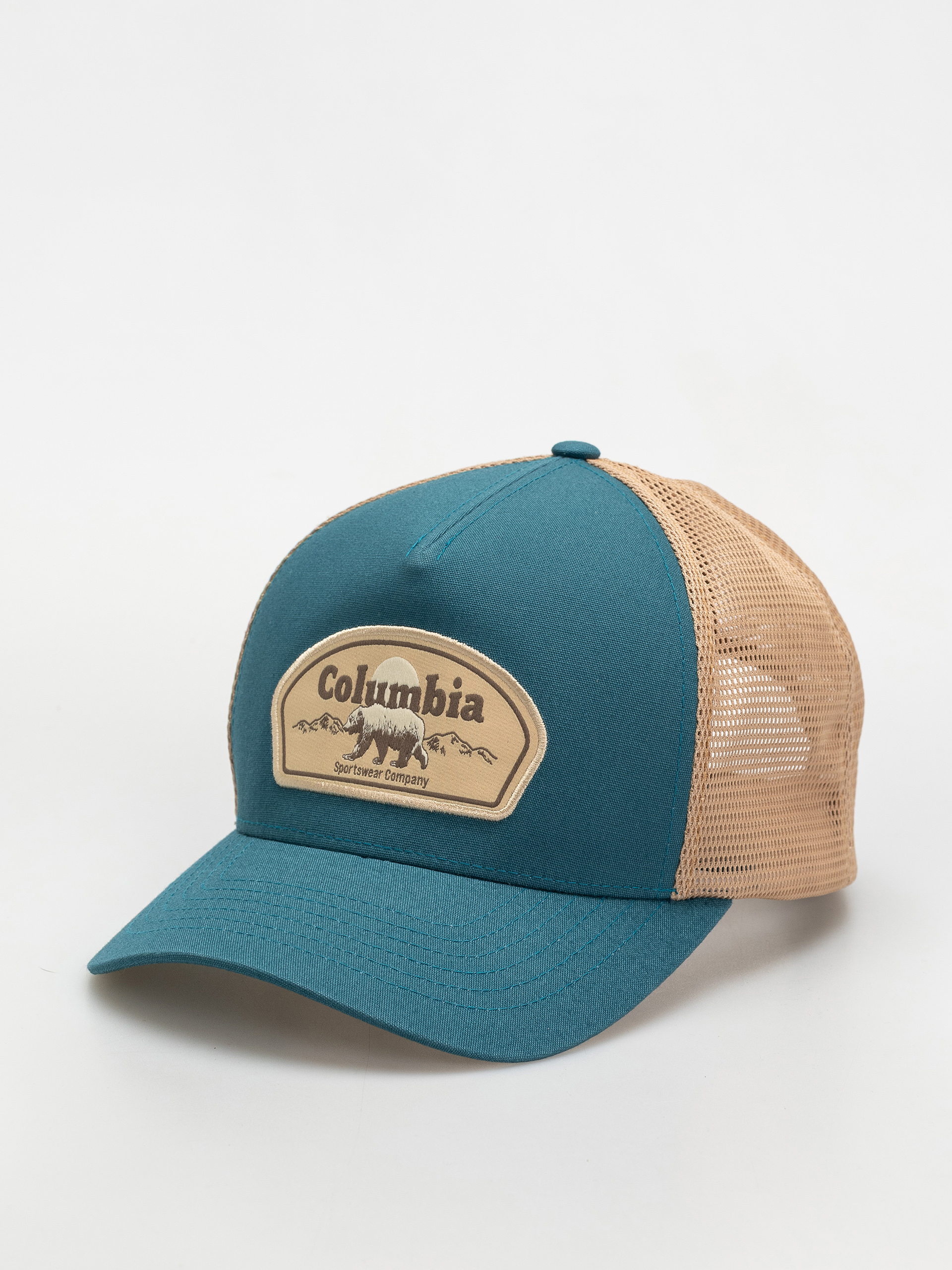 Кепка Columbia Road Ready Snap Back (river blue/can)