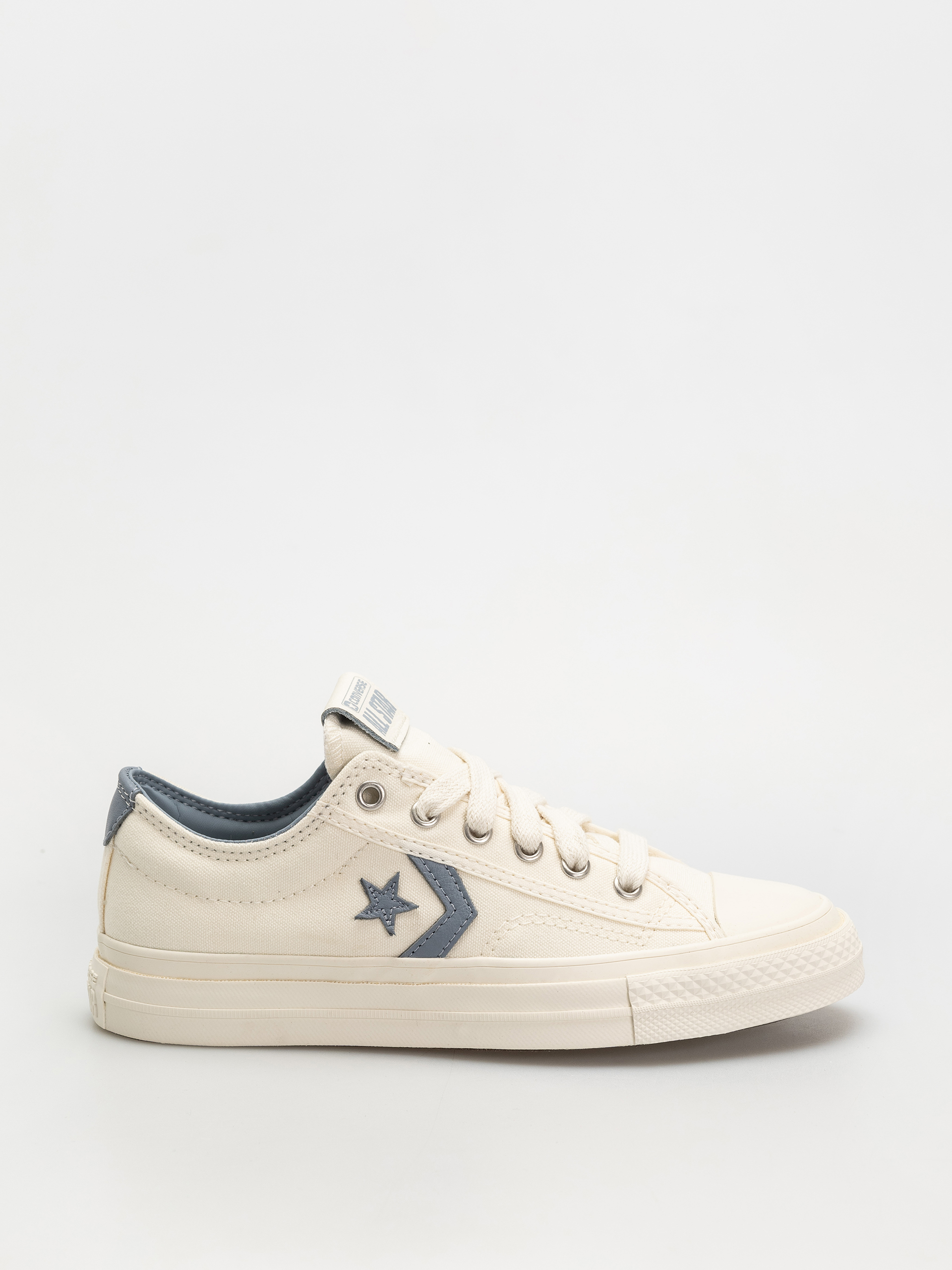 Взуття Converse Star Player 76 Ox (egret/egret/wet stone)