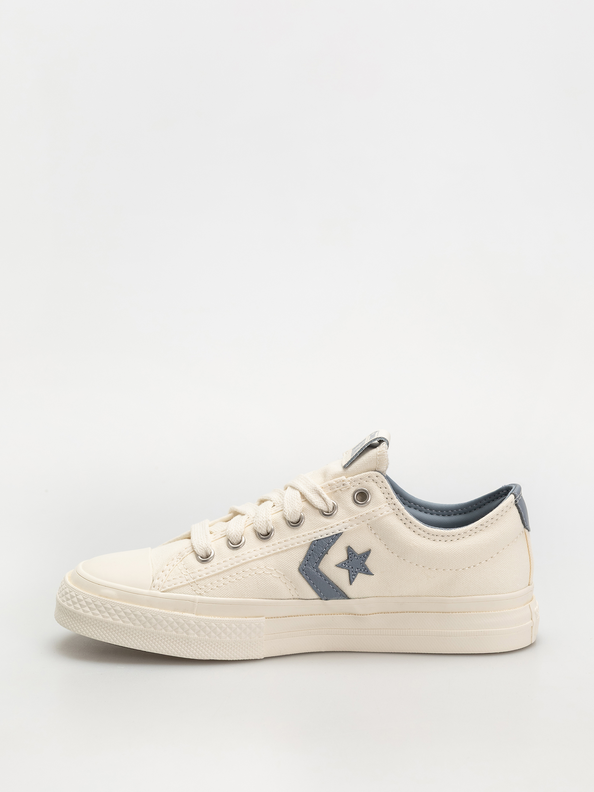 Взуття Converse Star Player 76 Ox (egret/egret/wet stone)