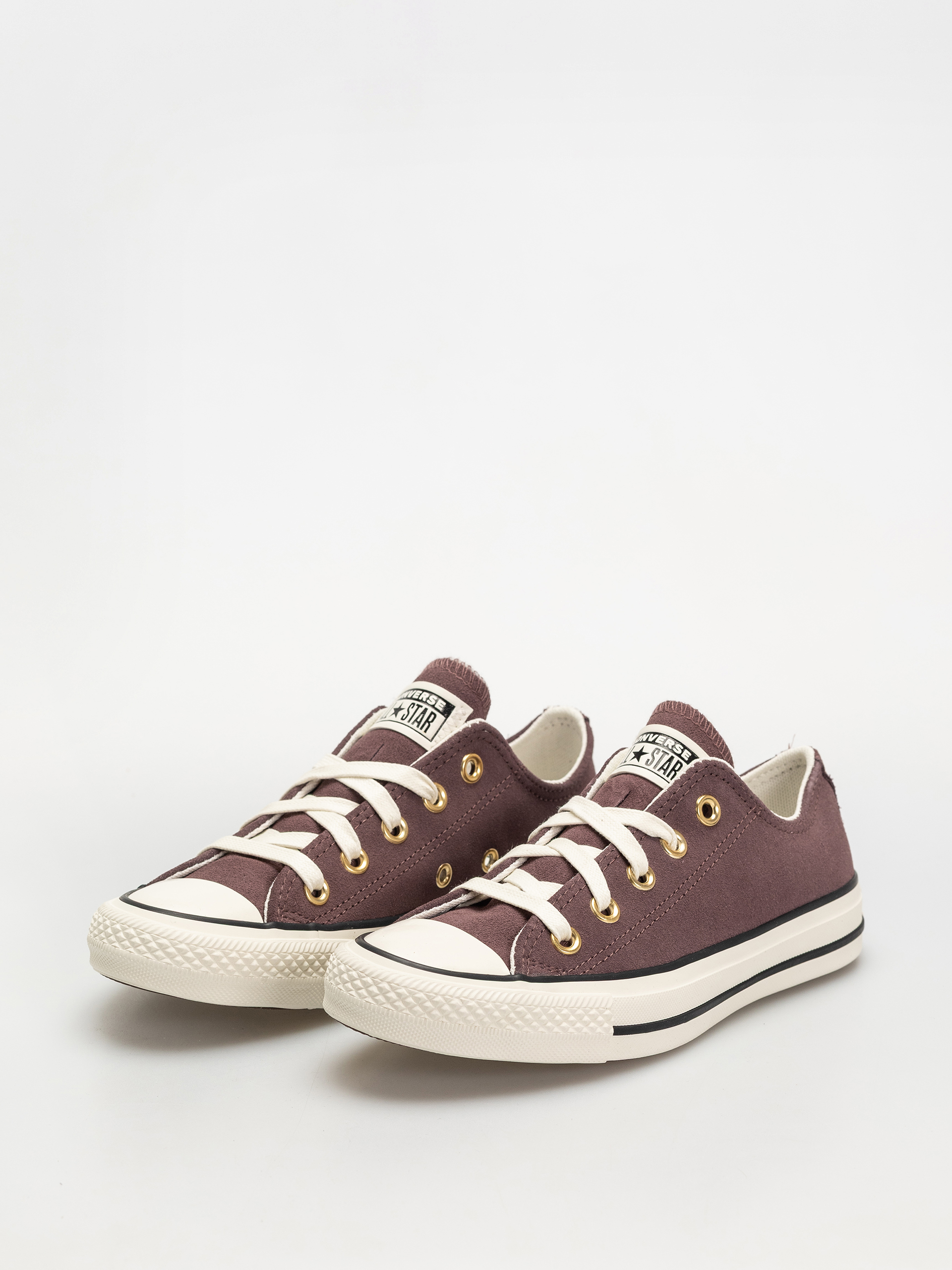 Кеди Converse Chuck Taylor All Star Ox (trail mixed/egret/black)