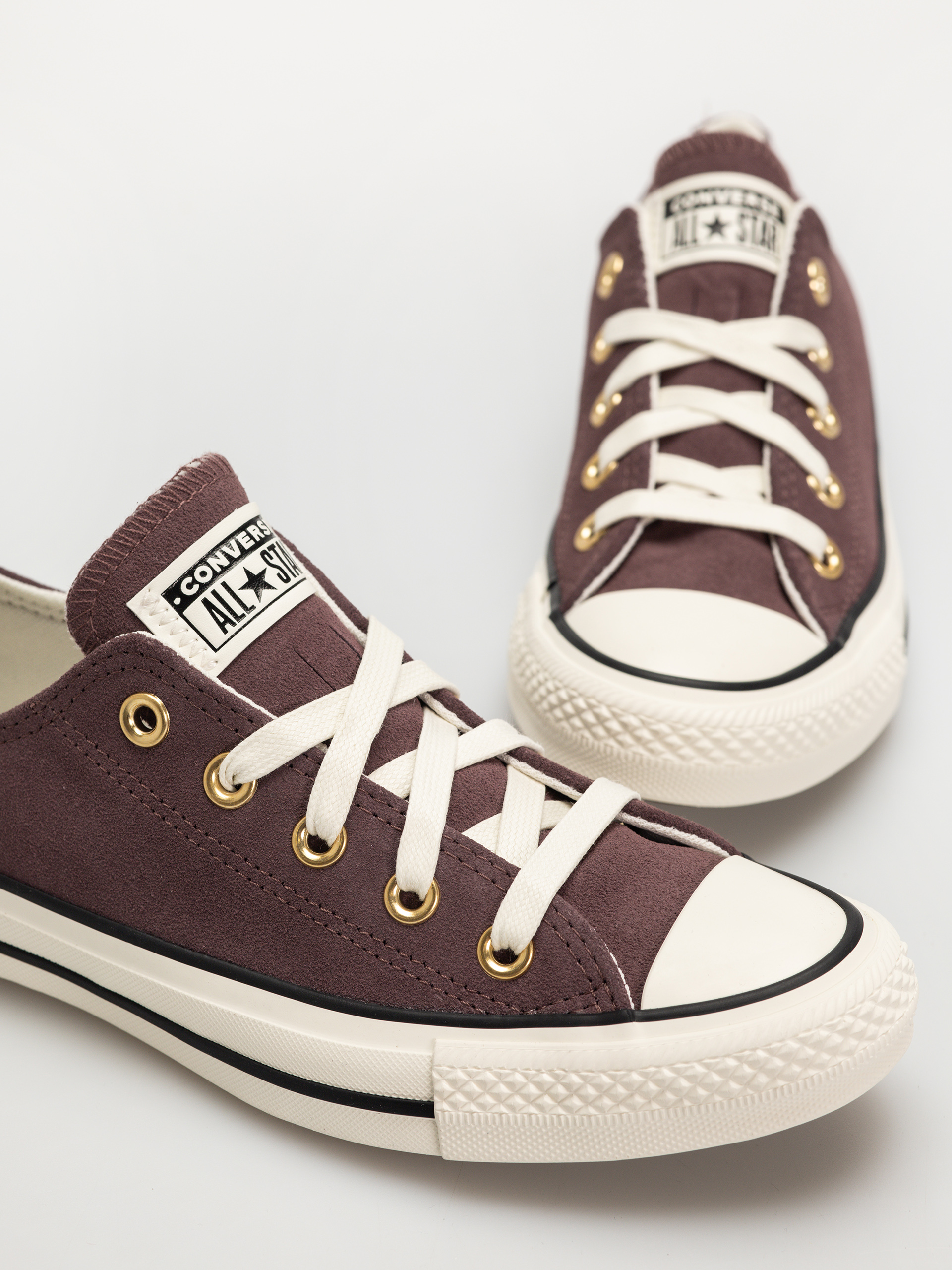 Кеди Converse Chuck Taylor All Star Ox (trail mixed/egret/black)