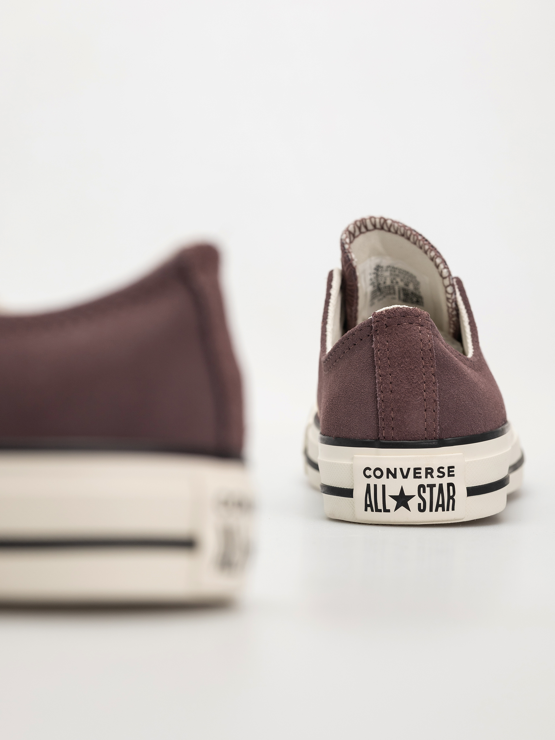 Кеди Converse Chuck Taylor All Star Ox (trail mixed/egret/black)
