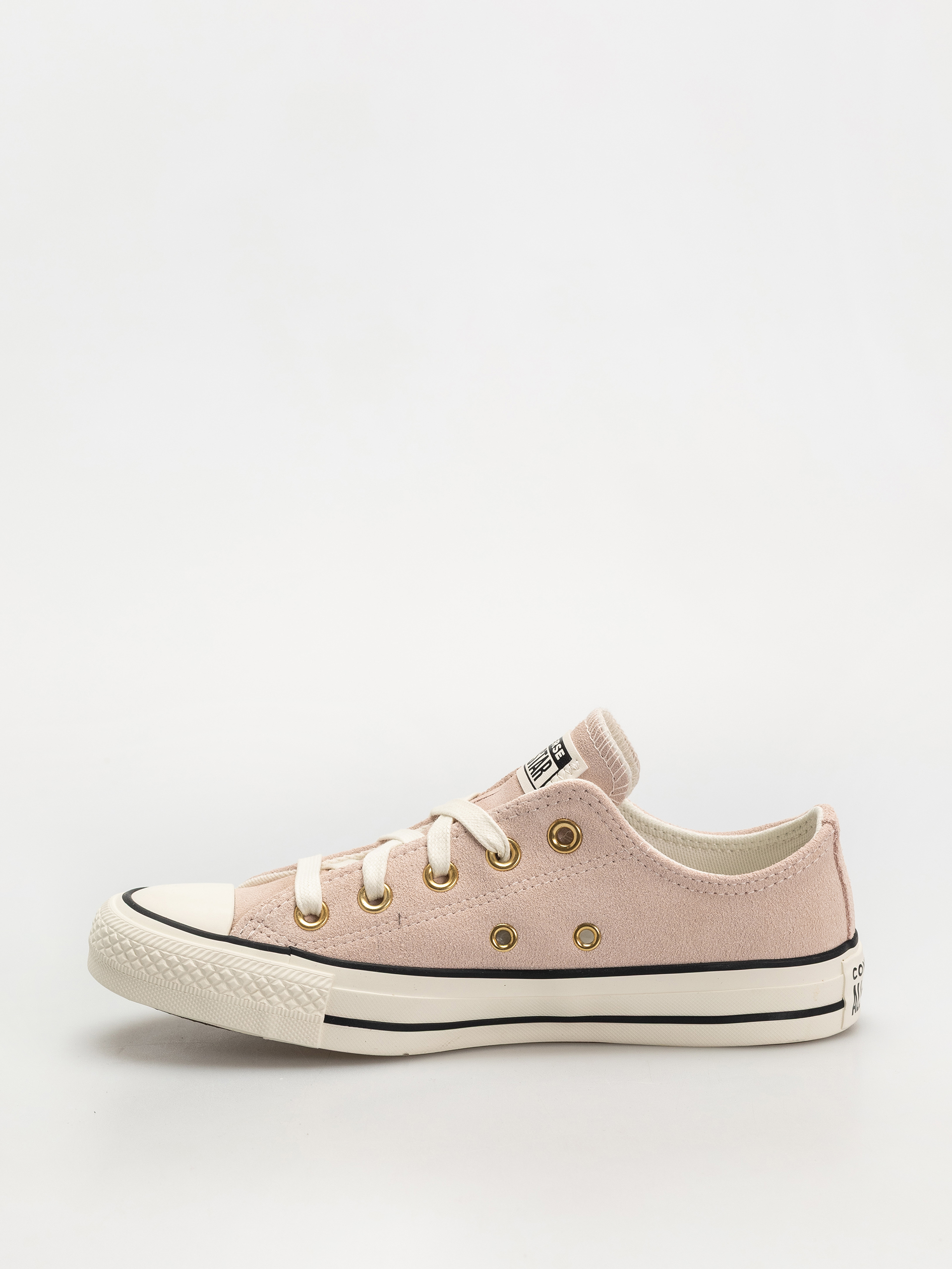 Кеди Converse Chuck Taylor All Star Ox (pale petal/egret/black)
