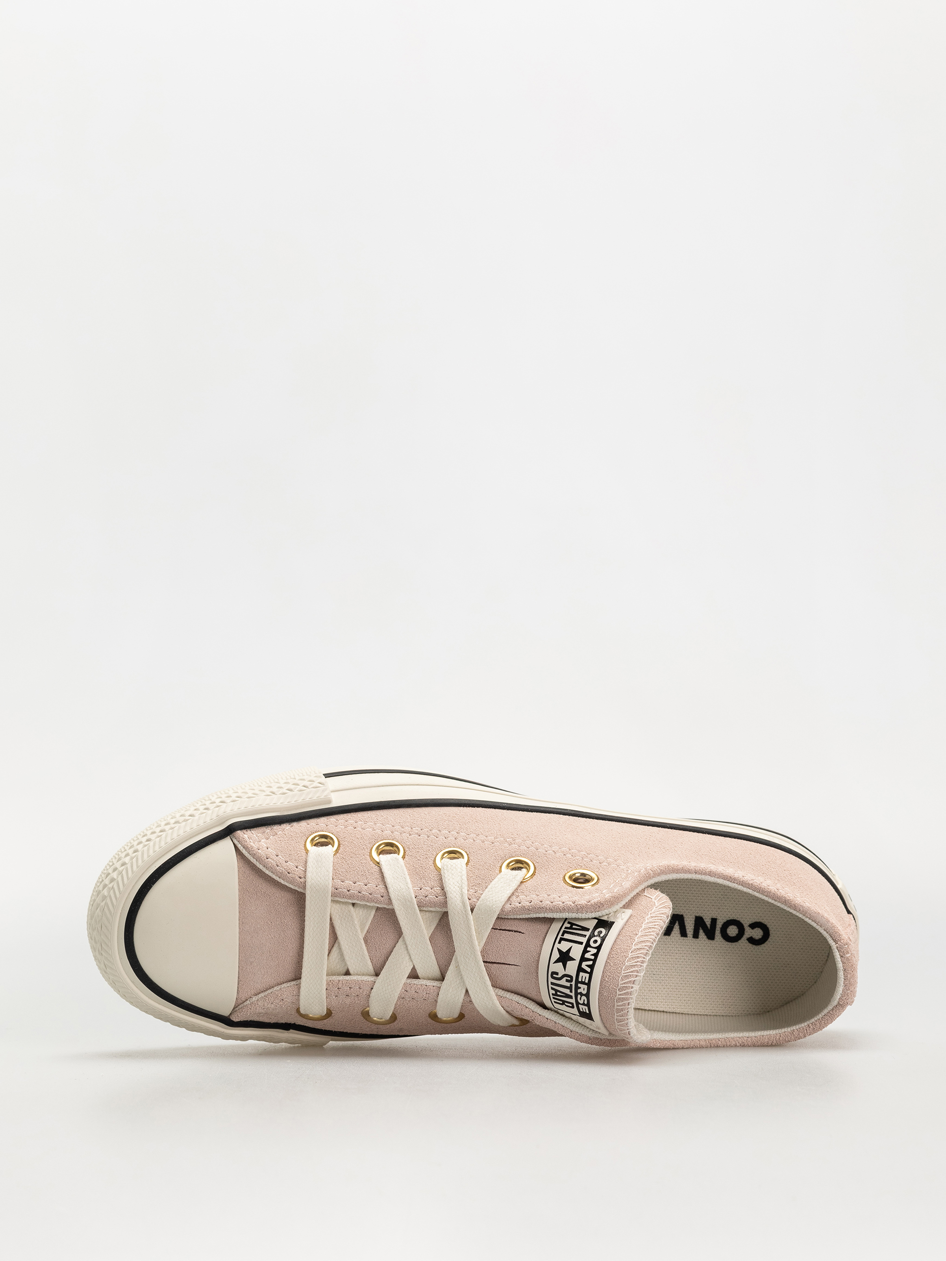 Кеди Converse Chuck Taylor All Star Ox (pale petal/egret/black)