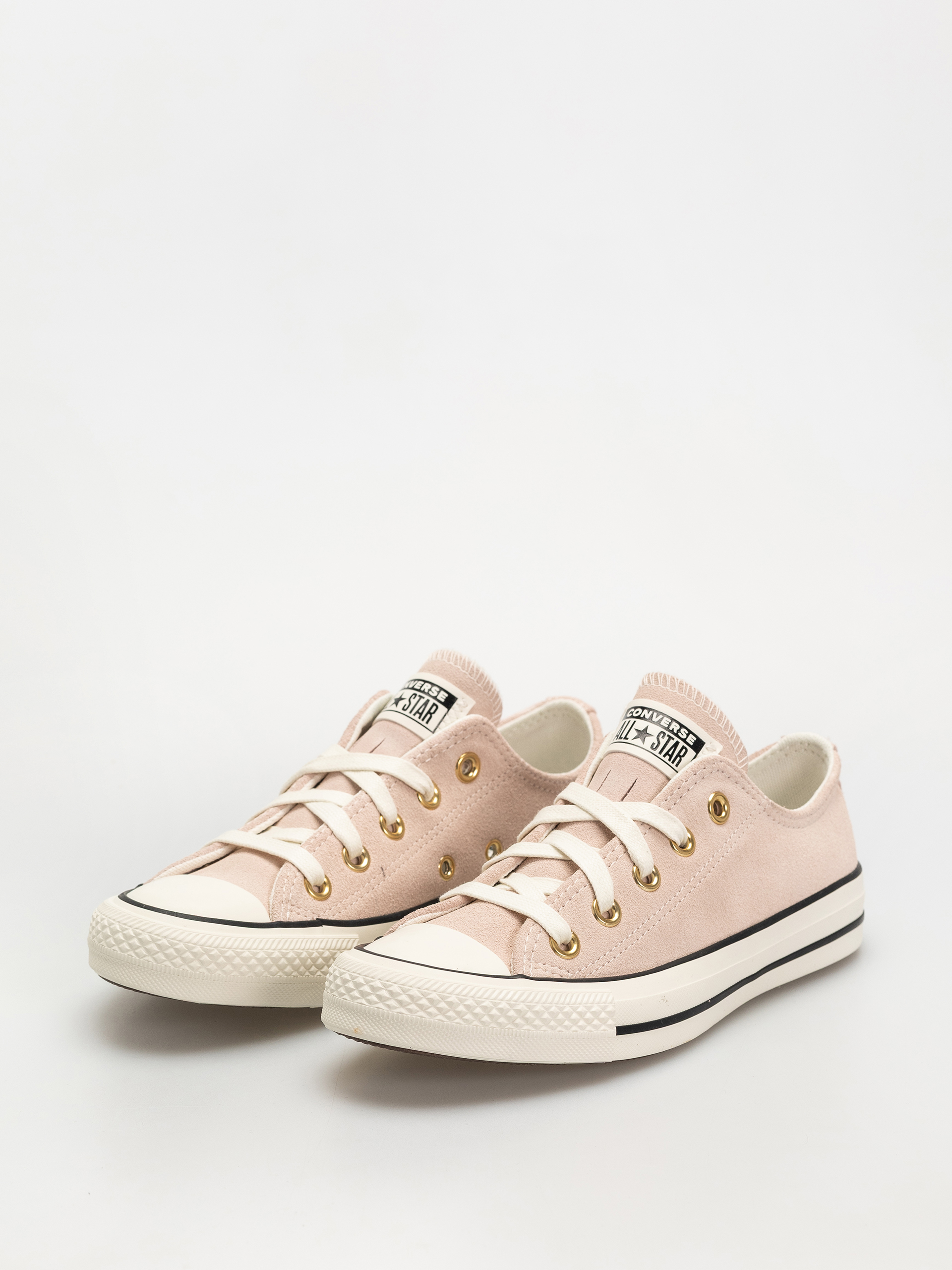 Кеди Converse Chuck Taylor All Star Ox (pale petal/egret/black)