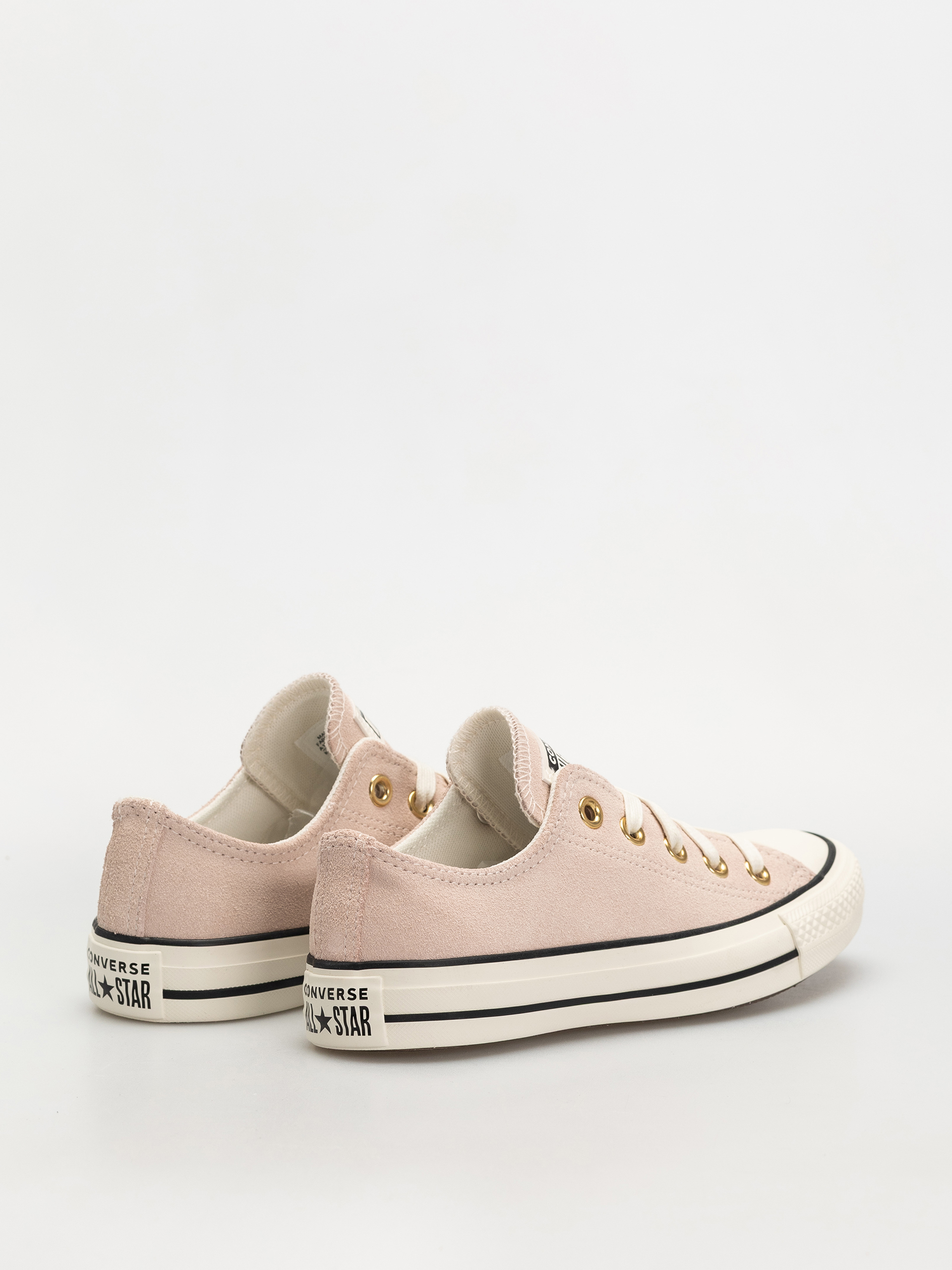 Кеди Converse Chuck Taylor All Star Ox (pale petal/egret/black)