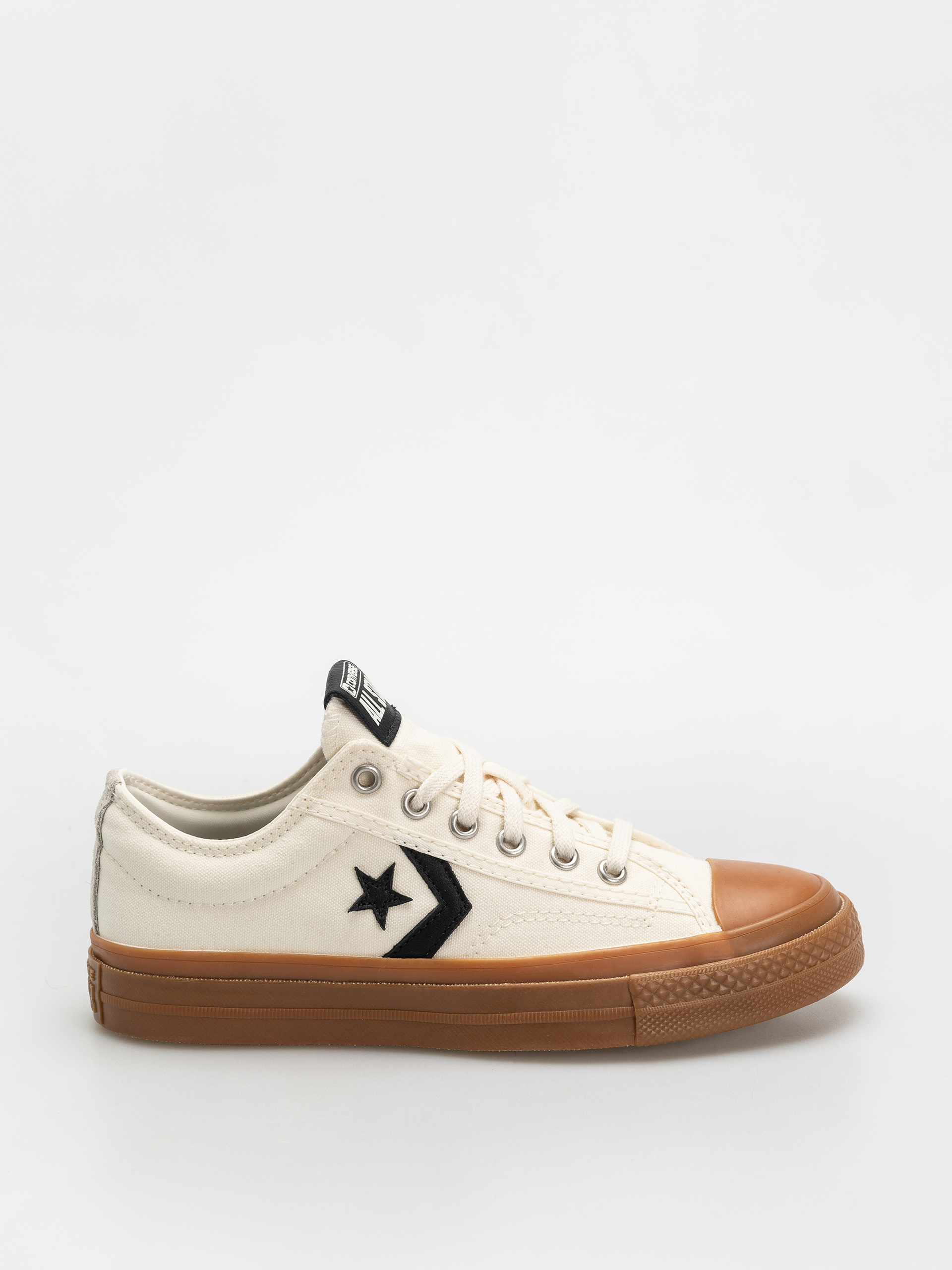 Взуття Converse Star Player 76 Ox (egret/gum honey/black)