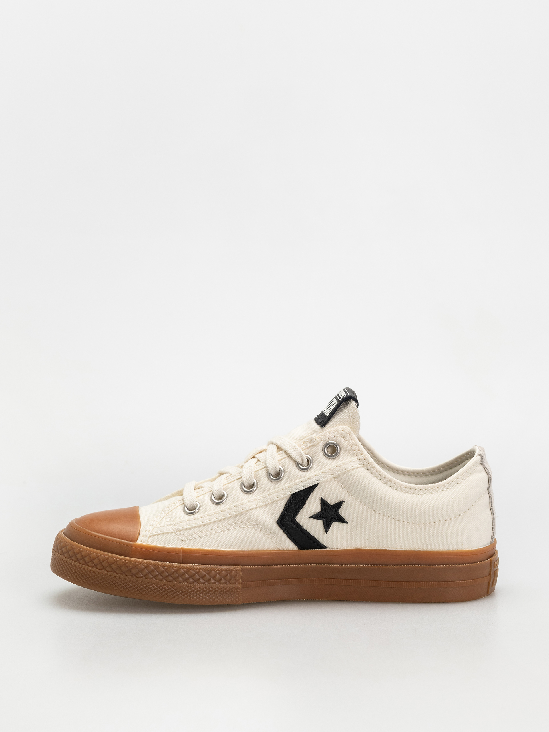 Взуття Converse Star Player 76 Ox (egret/gum honey/black)