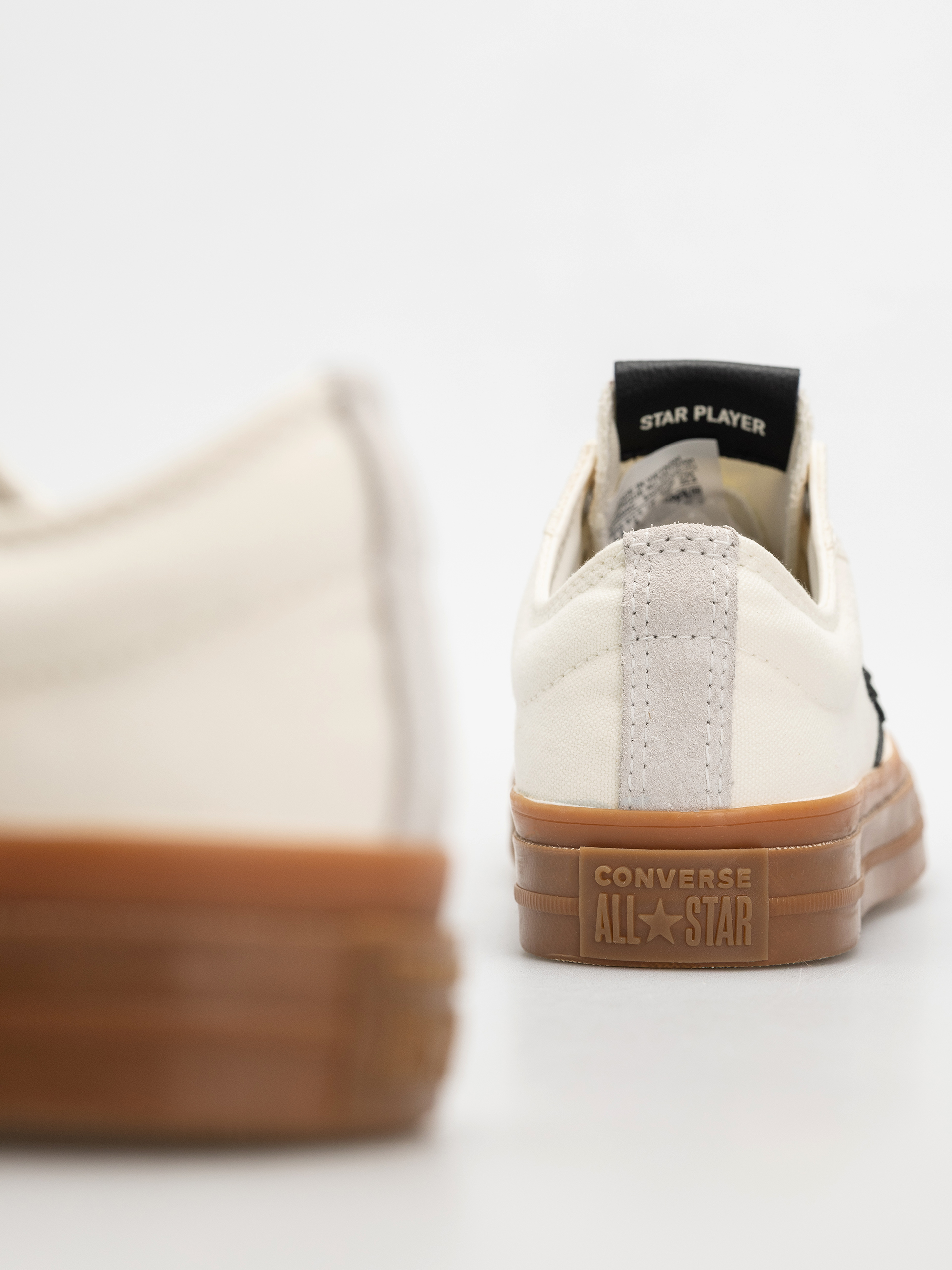 Взуття Converse Star Player 76 Ox (egret/gum honey/black)