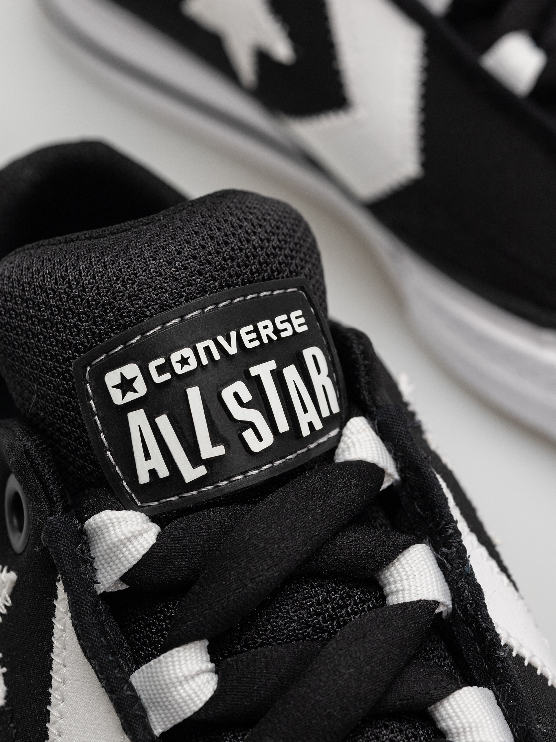 Взуття Converse Star Player 76 Ox (black/black/white)