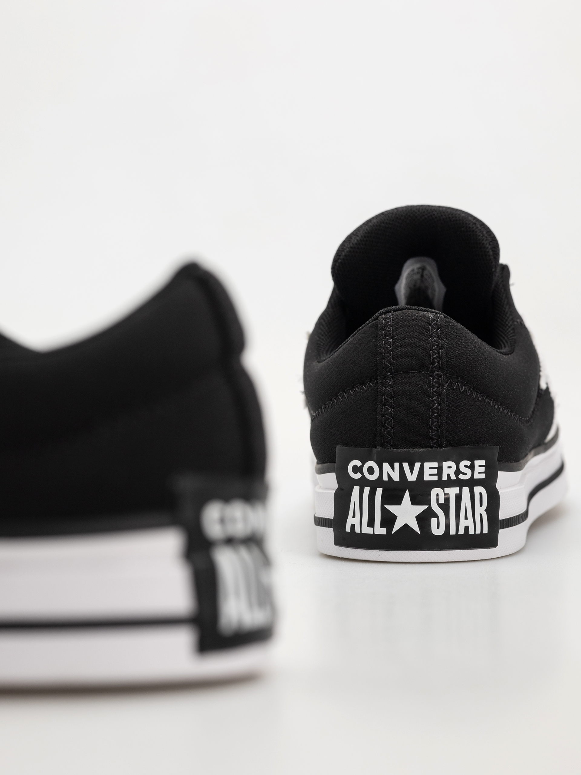 Взуття Converse Star Player 76 Ox (black/black/white)