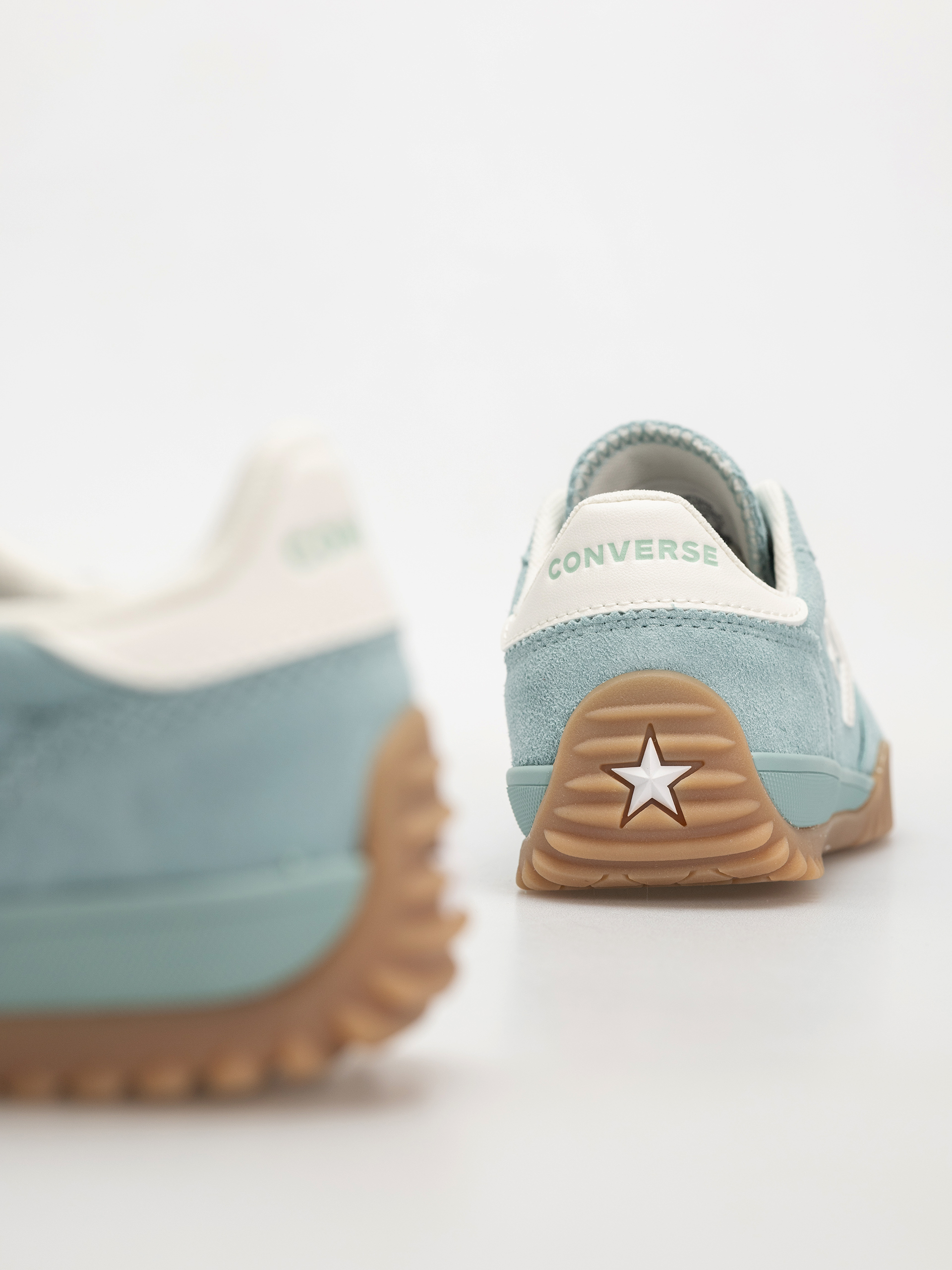 Взуття Converse Run Star Trainer (vernal pool/egret/light brown)
