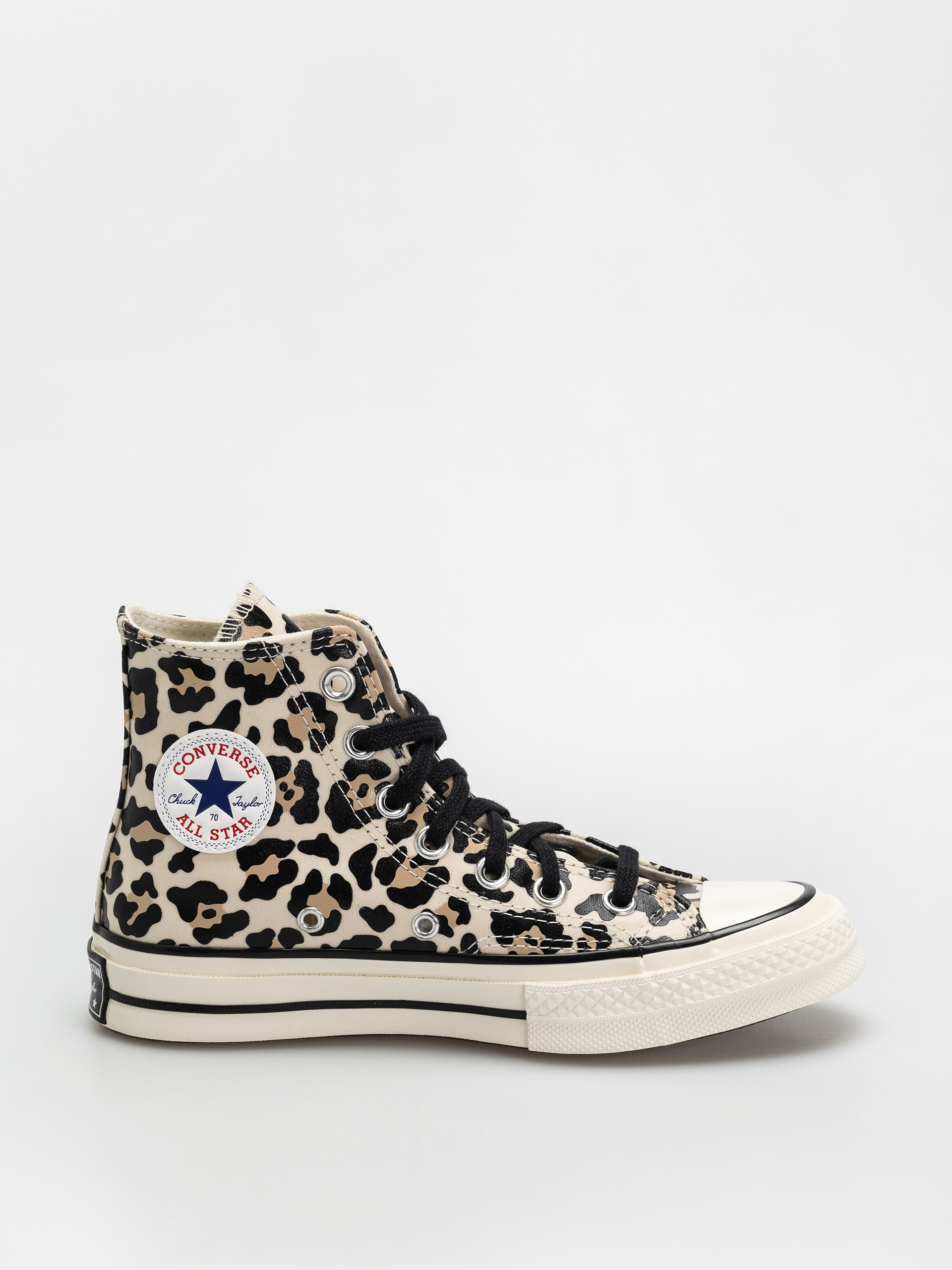 Кеди Converse Chuck 70 Hi (egret/light fawn/black)