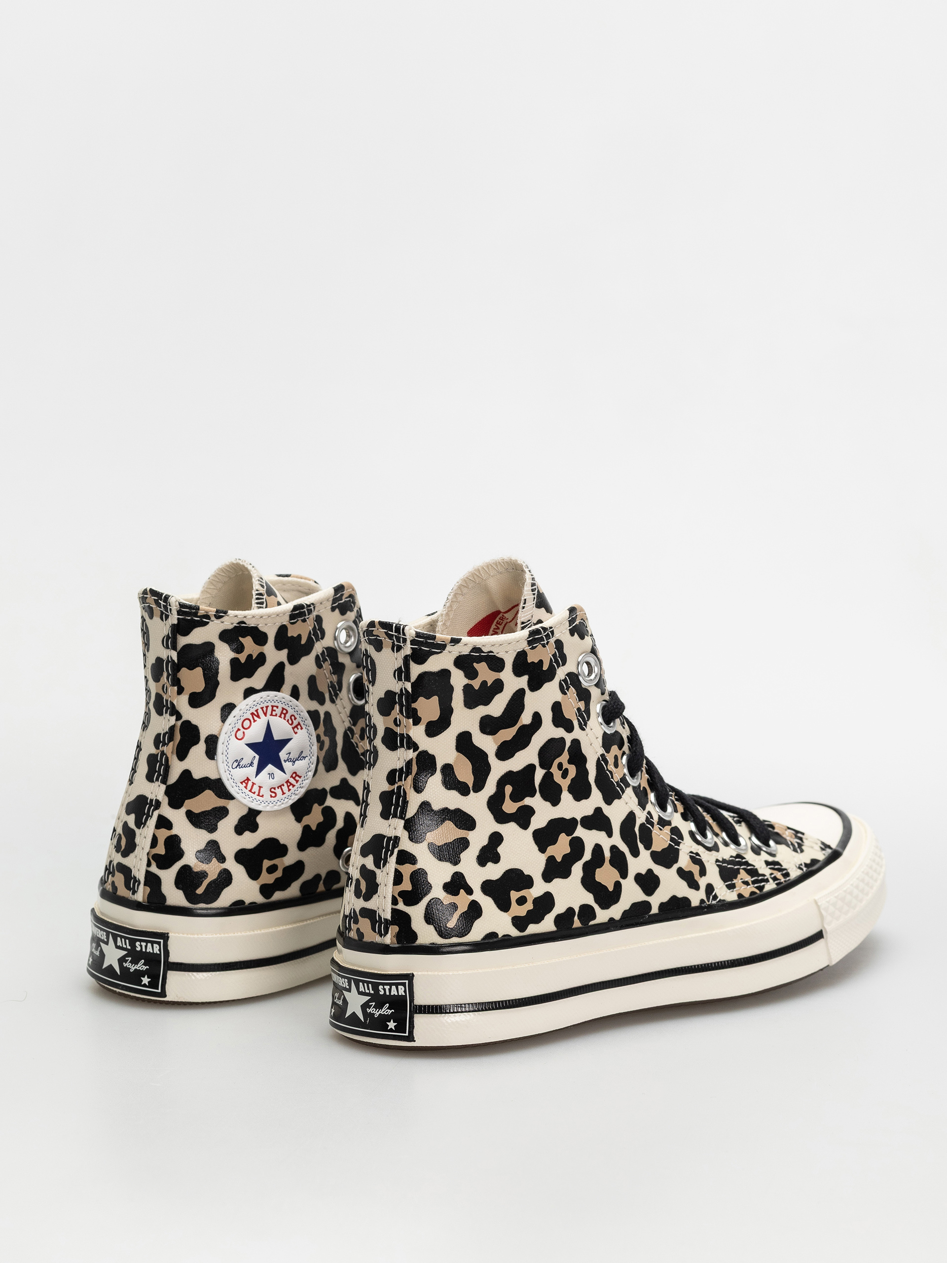 Кеди Converse Chuck 70 Hi (egret/light fawn/black)