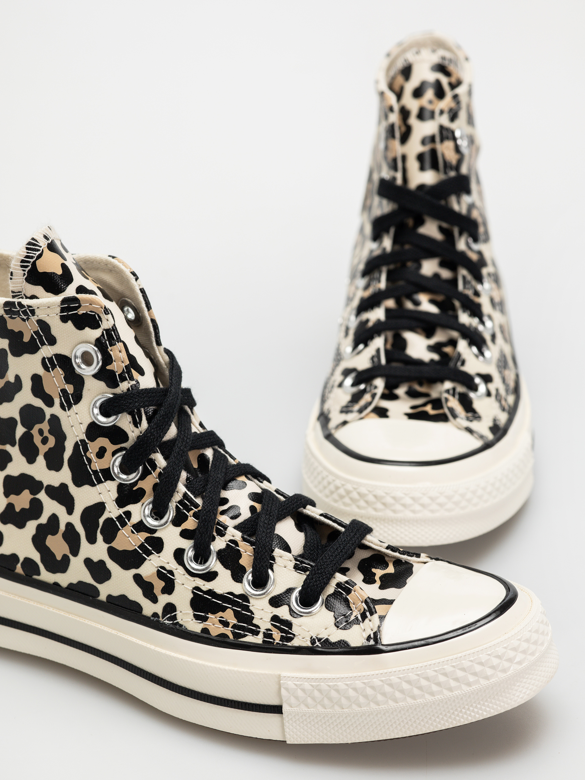 Кеди Converse Chuck 70 Hi (egret/light fawn/black)