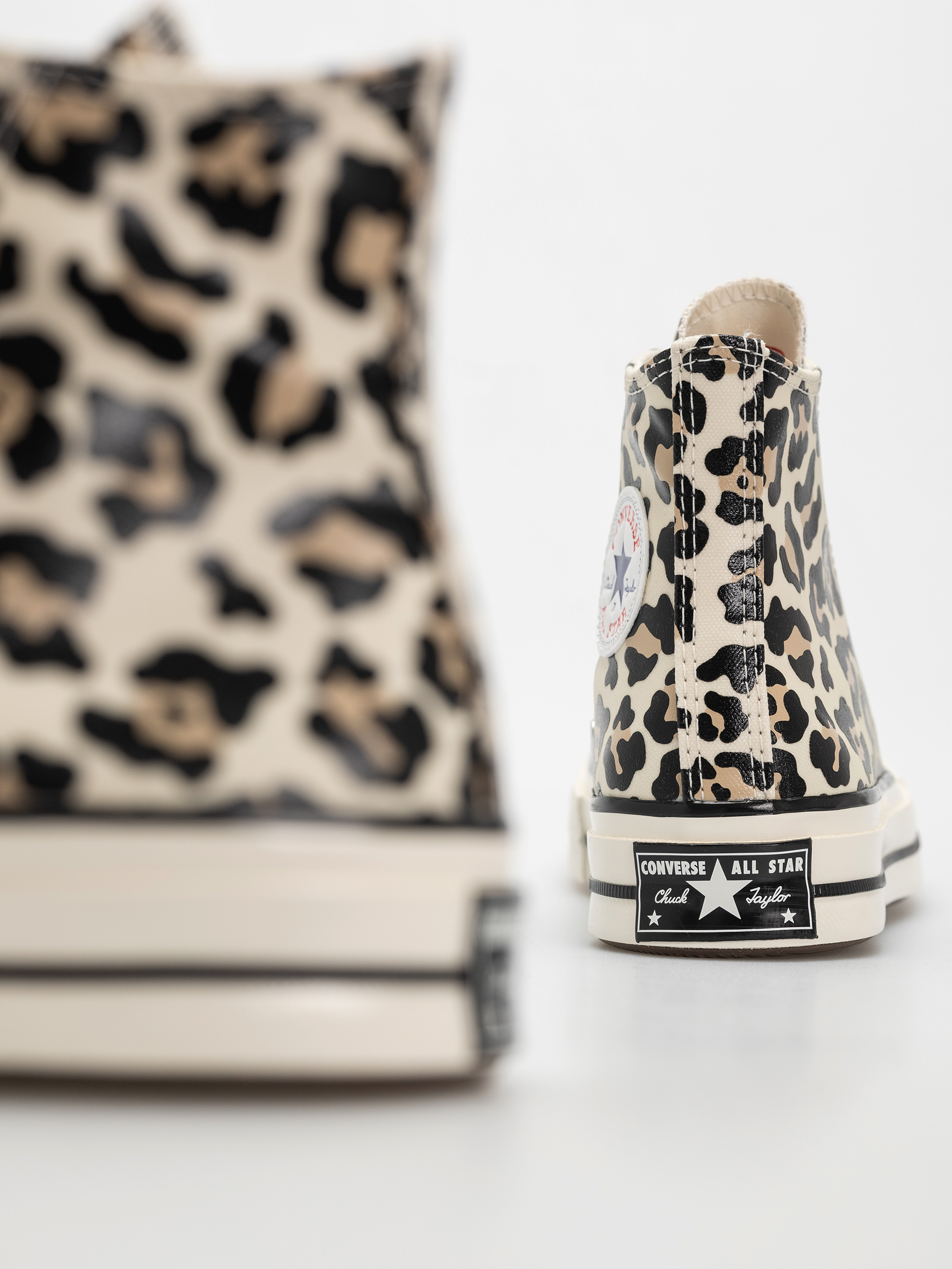 Кеди Converse Chuck 70 Hi (egret/light fawn/black)