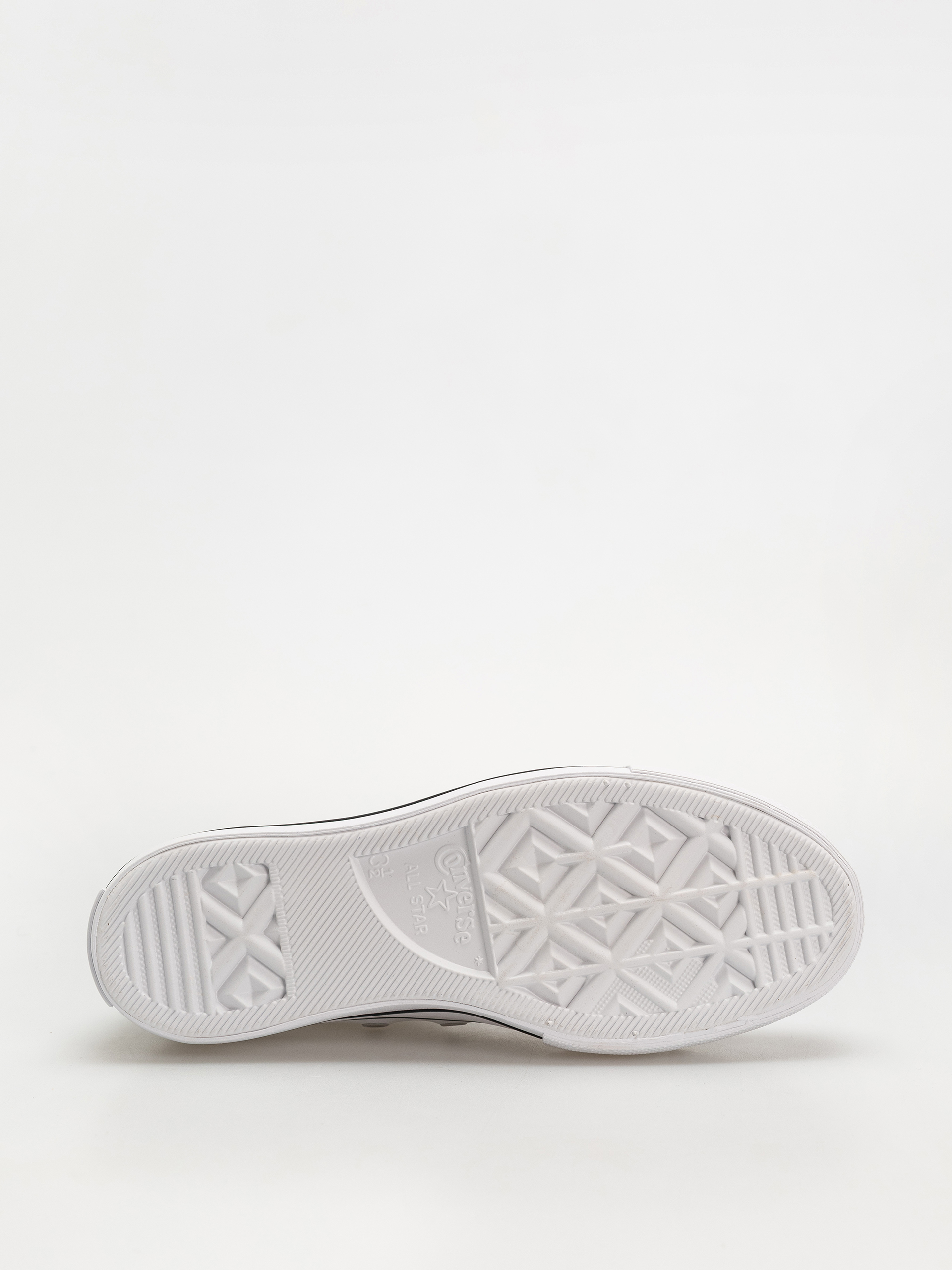 Кеди Converse Chuck Taylor All Star Lift Hi Wmn (white/black/white)