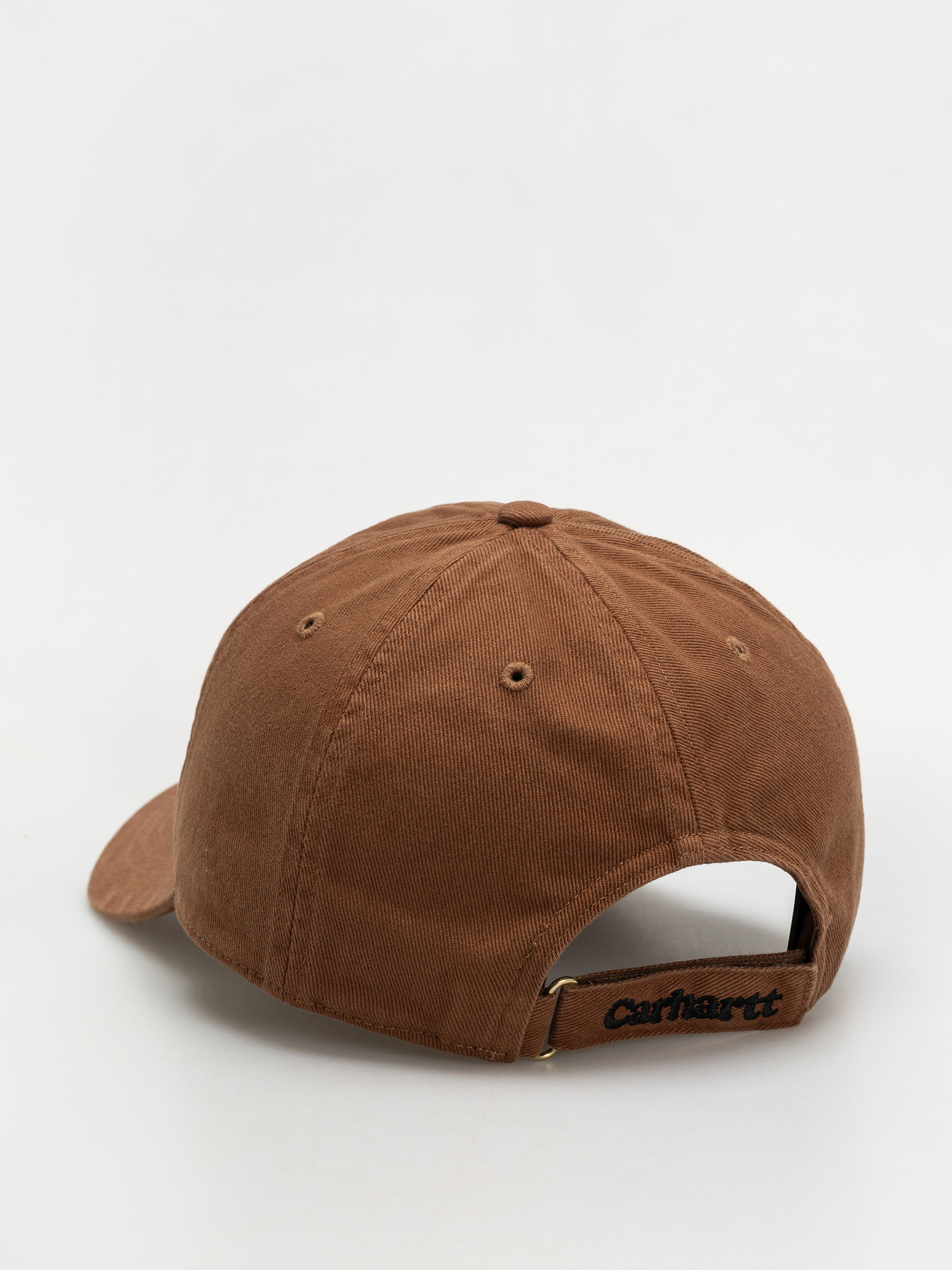 Кепка Carhartt WIP Heart Metal (hamilton brown/black)