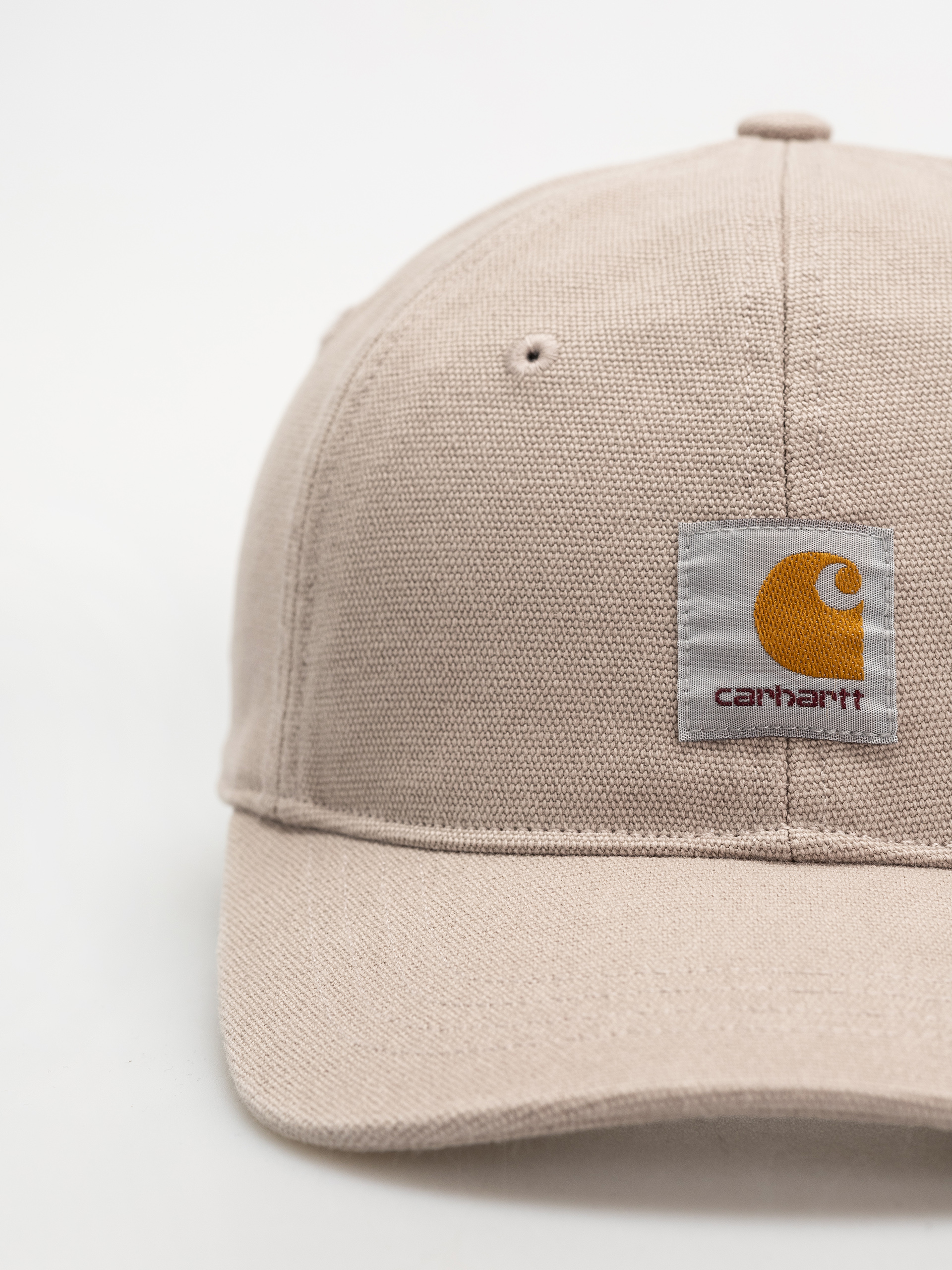 Кепка Carhartt WIP Icon (dusky beige)
