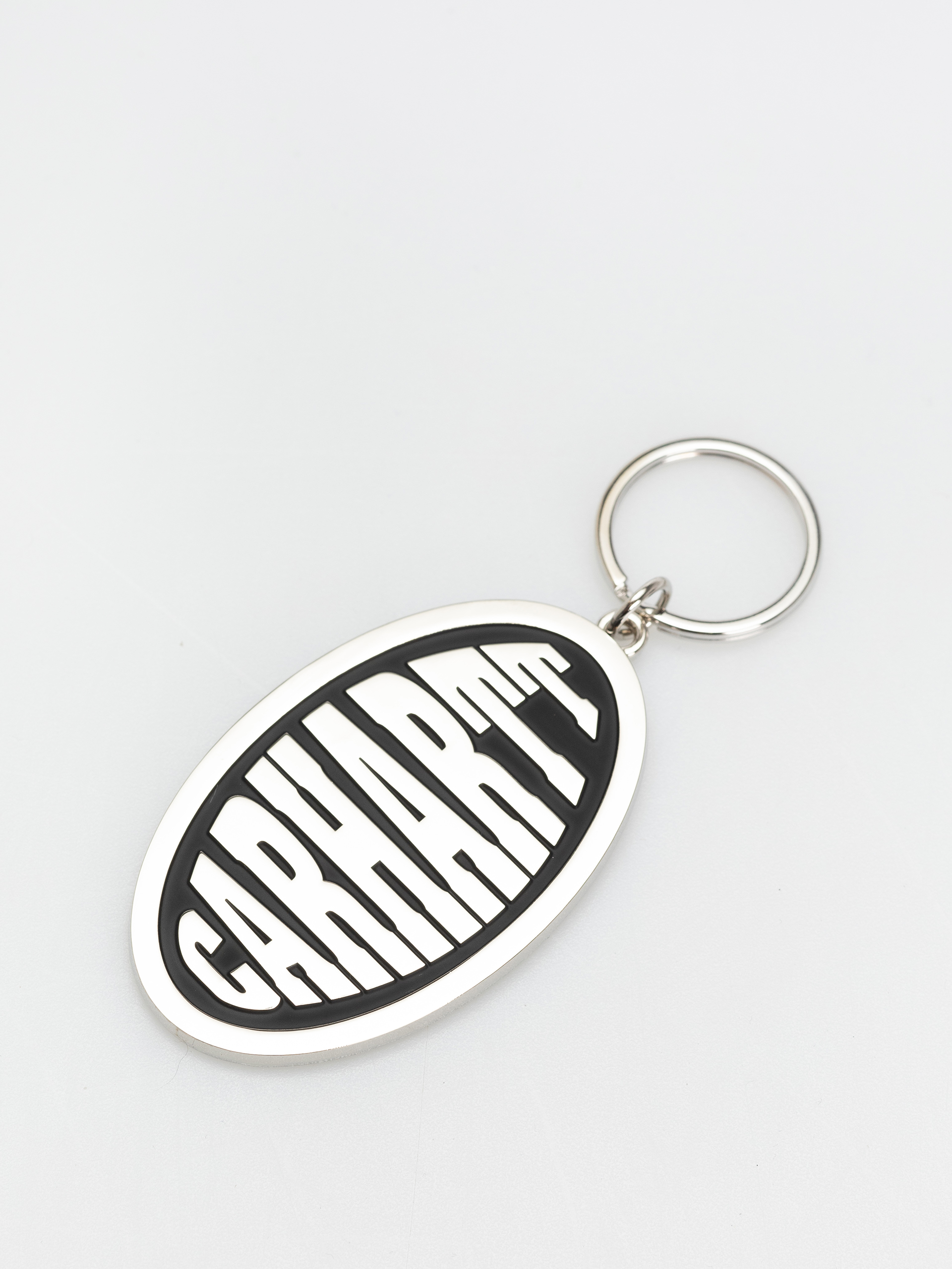 Брелок для ключів Carhartt WIP Big Time Keychain (silver)