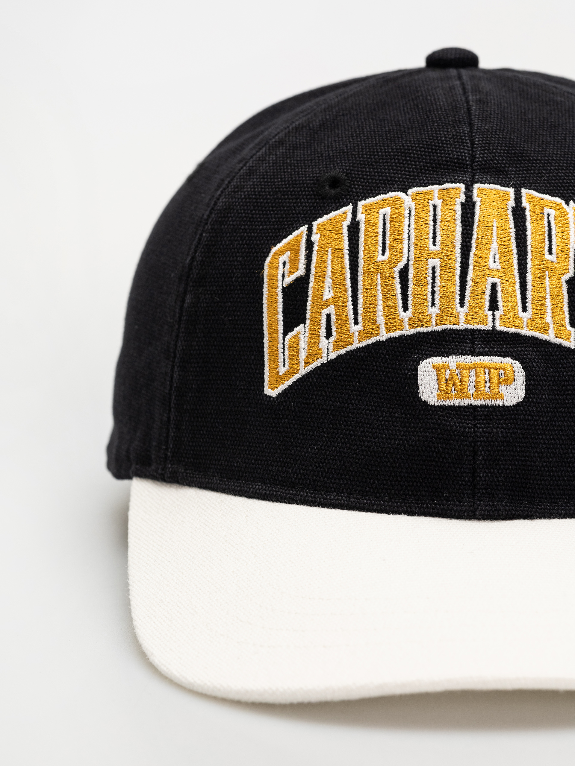 Кепка Carhartt WIP Lecture (black/wax)