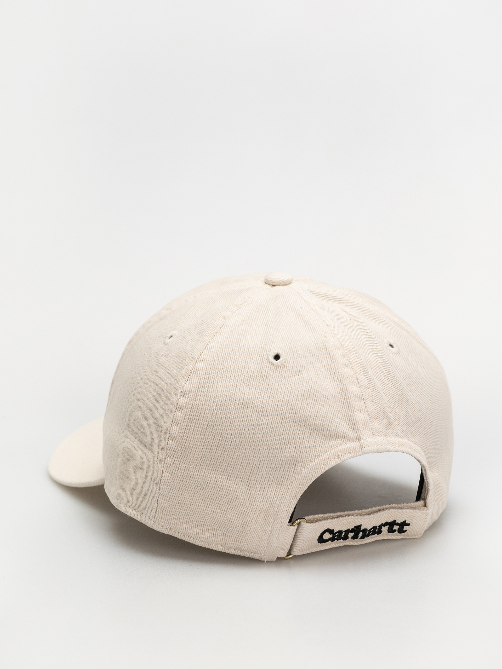 Кепка Carhartt WIP Heart Metal (natural/black)