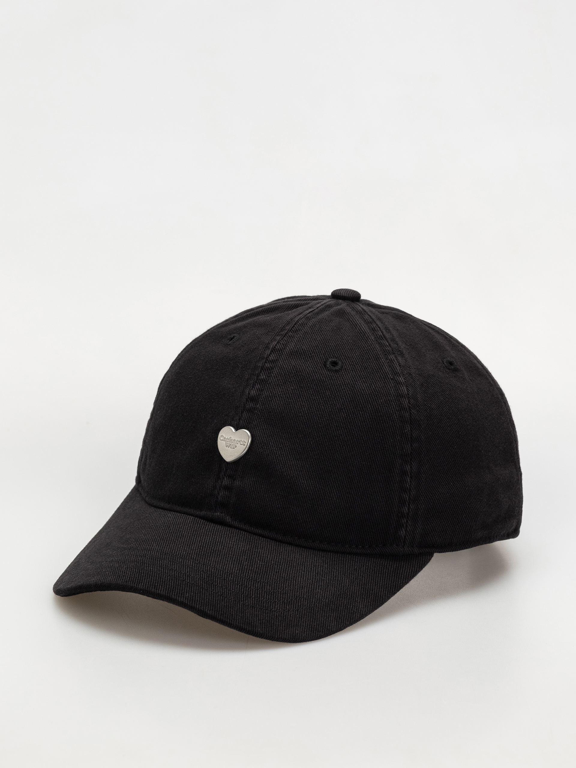 Кепка Carhartt WIP Heart Metal (black/black)