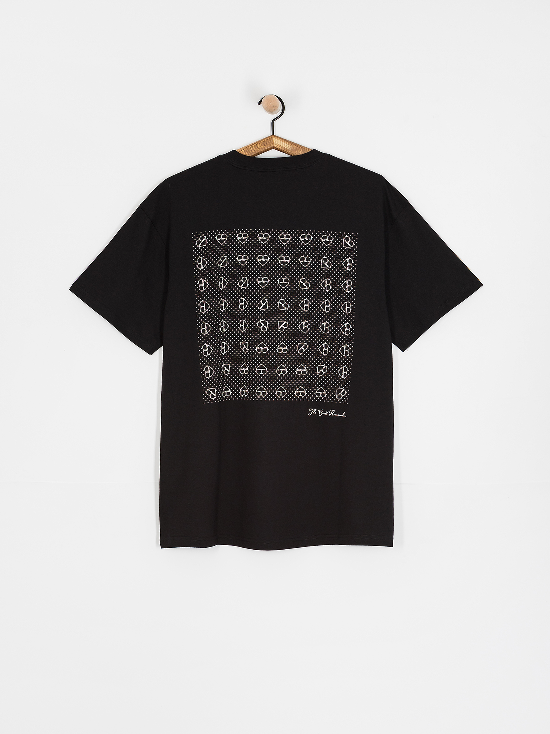 Футболка Carhartt WIP Furoshiki (black/white)