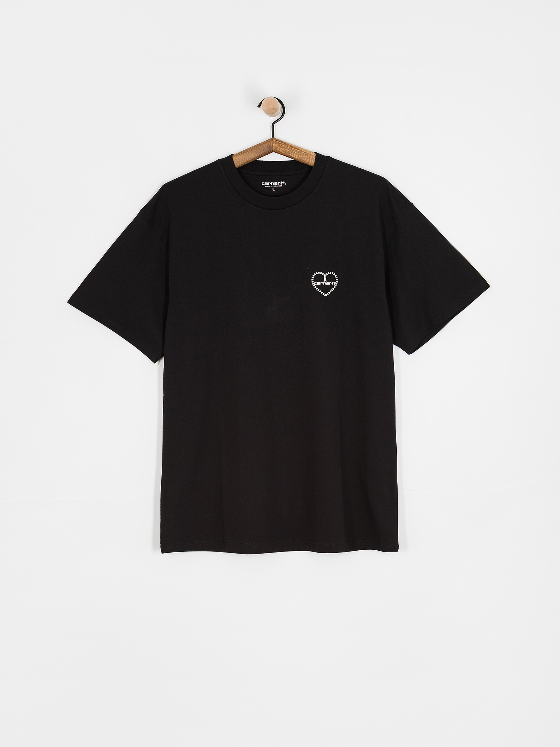 Футболка Carhartt WIP Furoshiki (black/white)