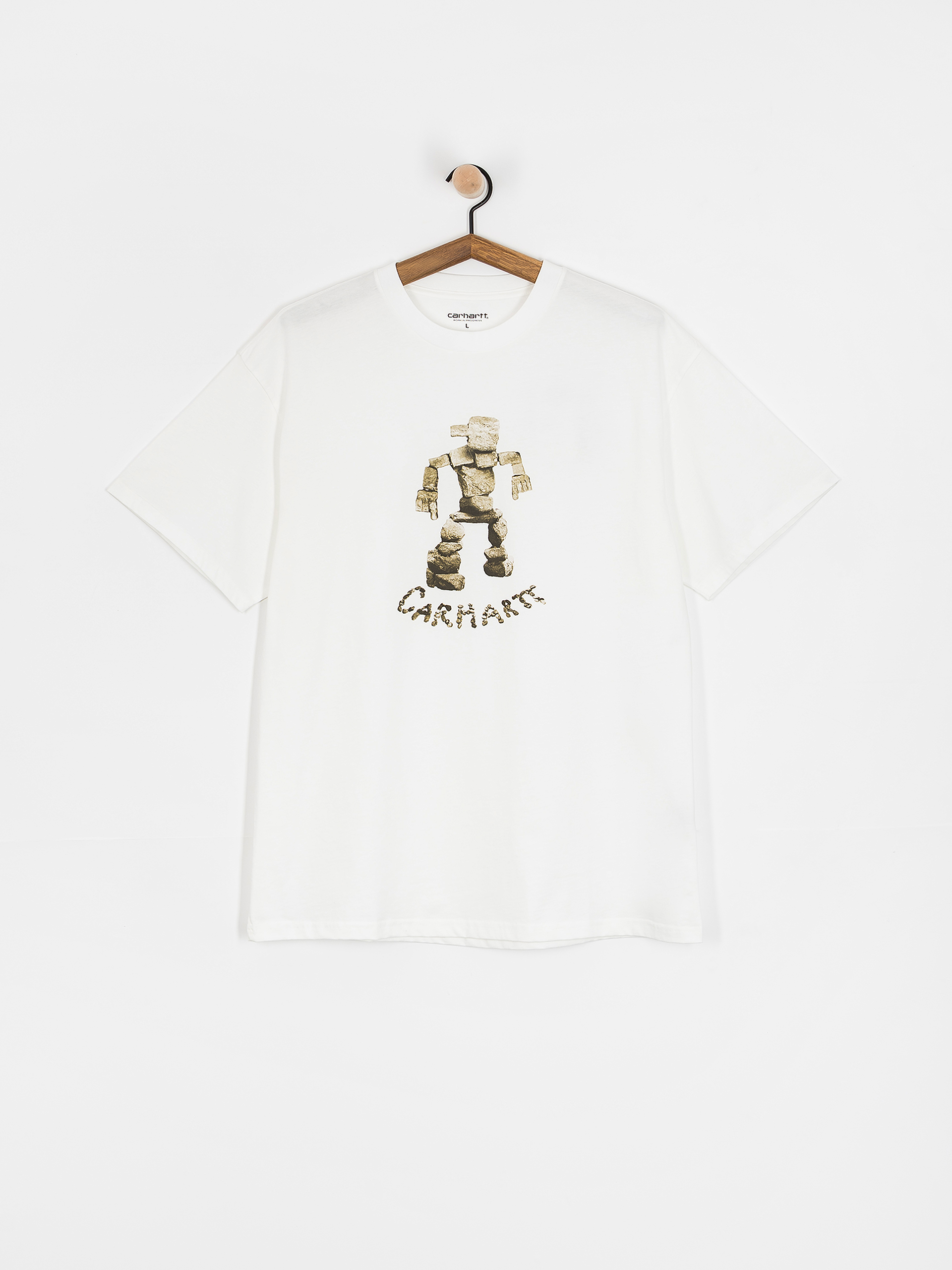 Футболка Carhartt WIP Cairn Man (white)