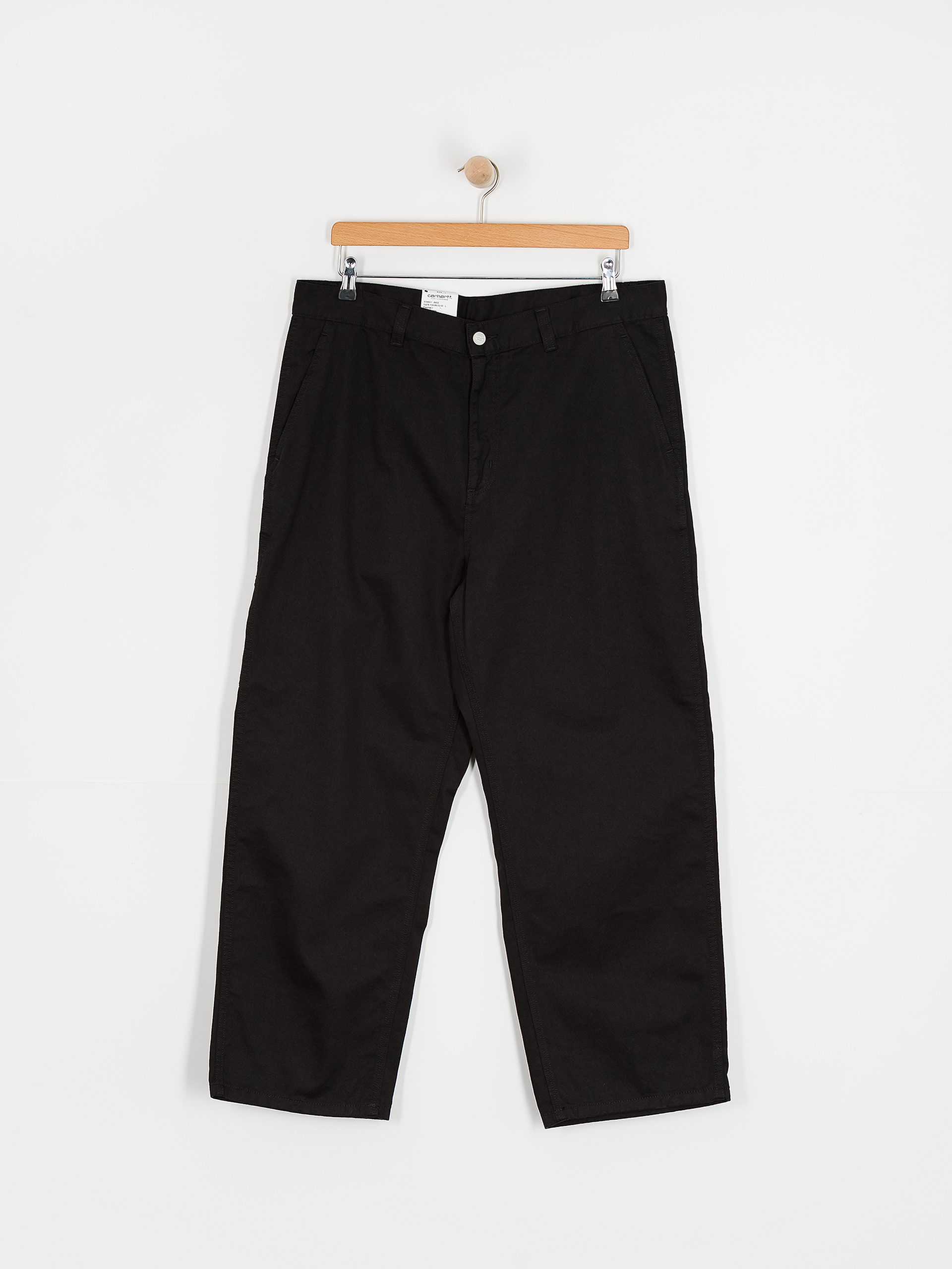 Штани Carhartt WIP Drewe (black)