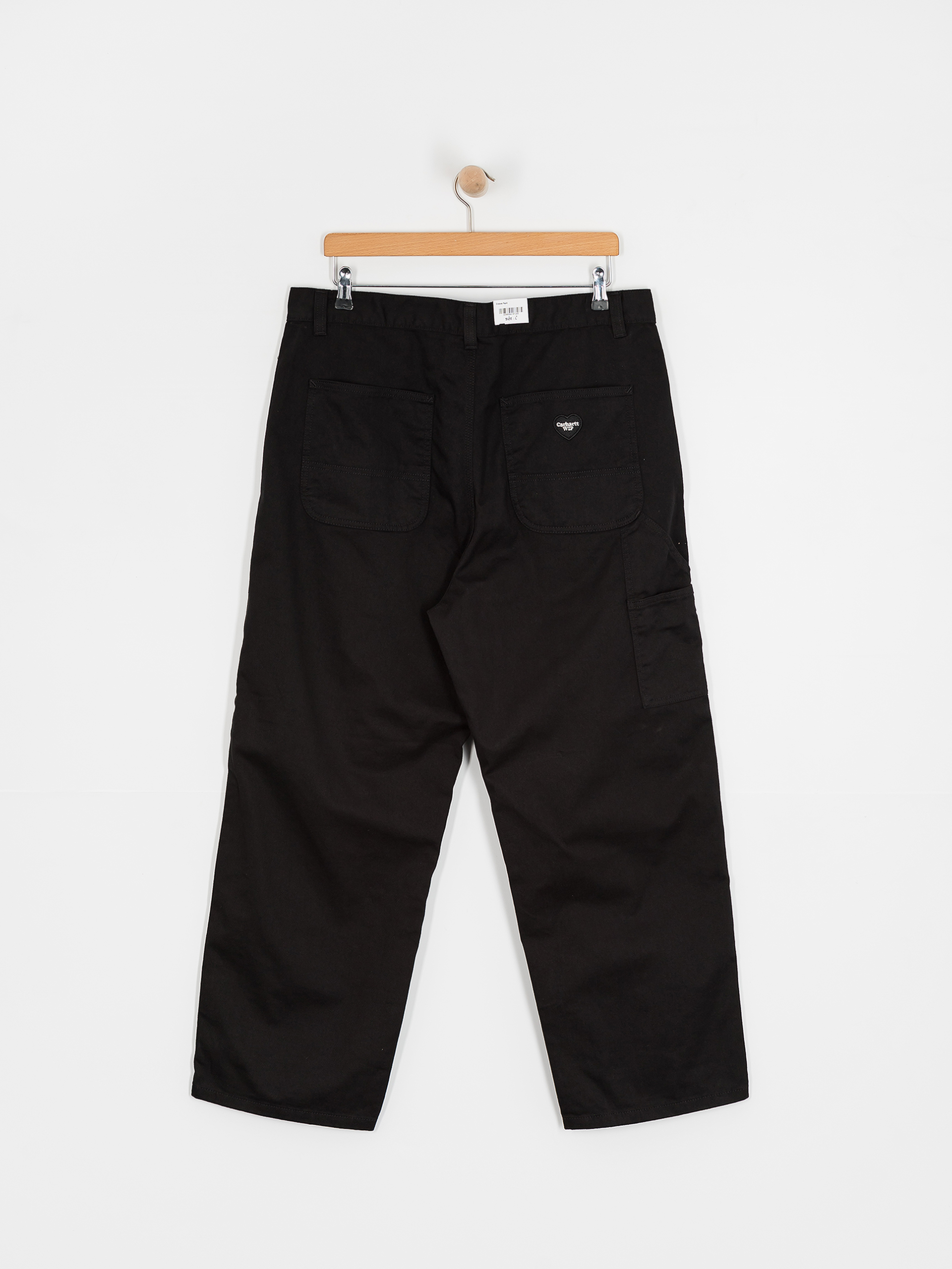 Штани Carhartt WIP Drewe (black)
