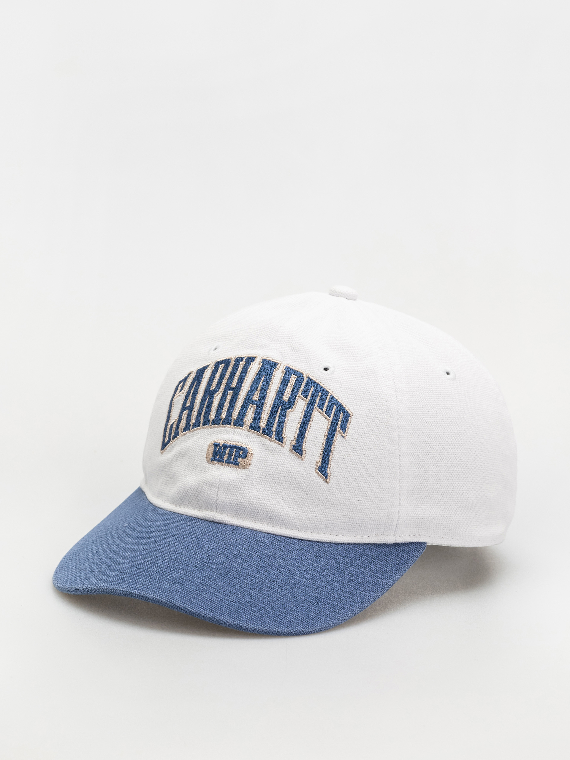 Кепка Carhartt WIP Lecture (white/blue iris)