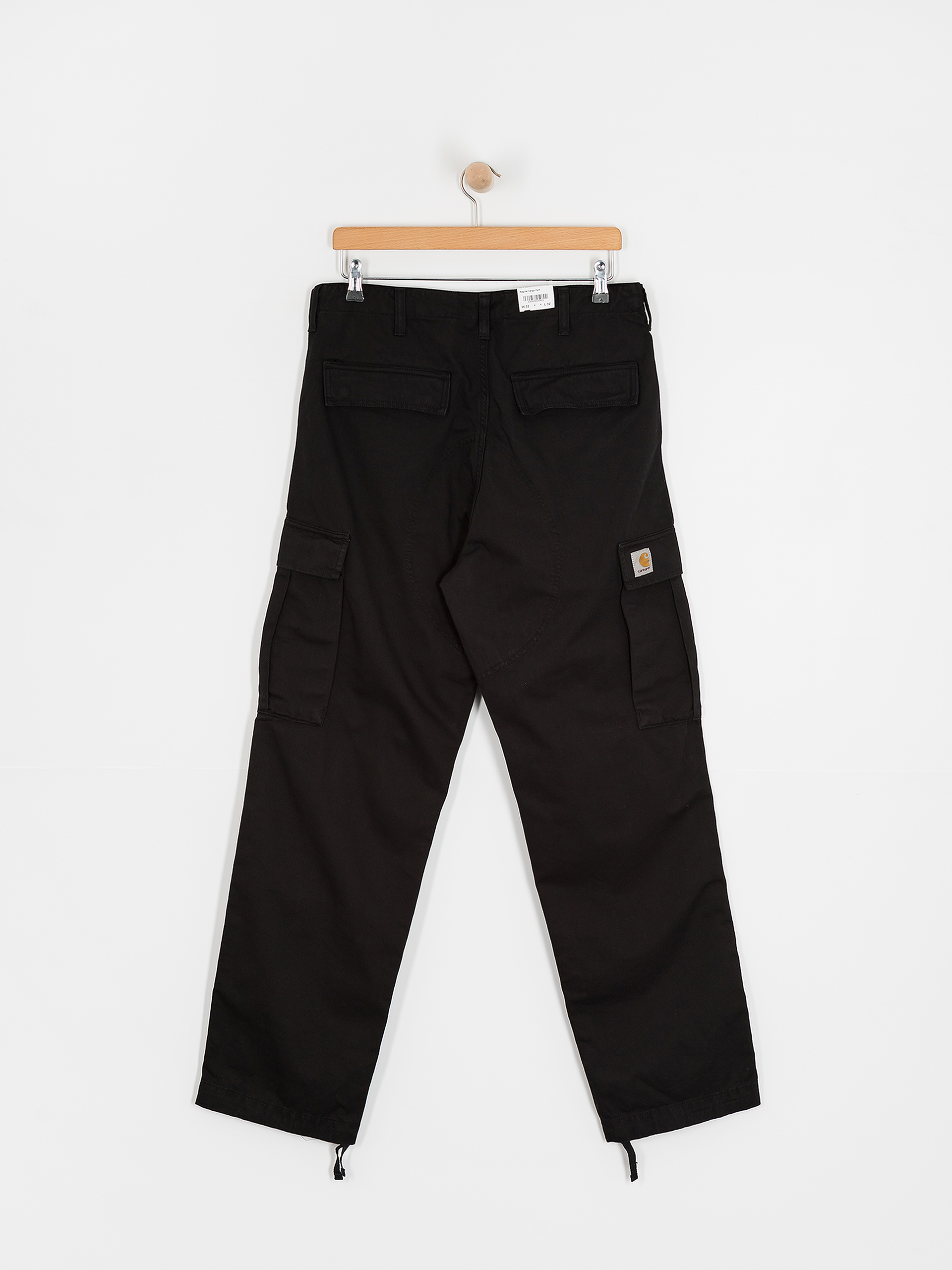 Штани Carhartt WIP Regular Cargo (black)
