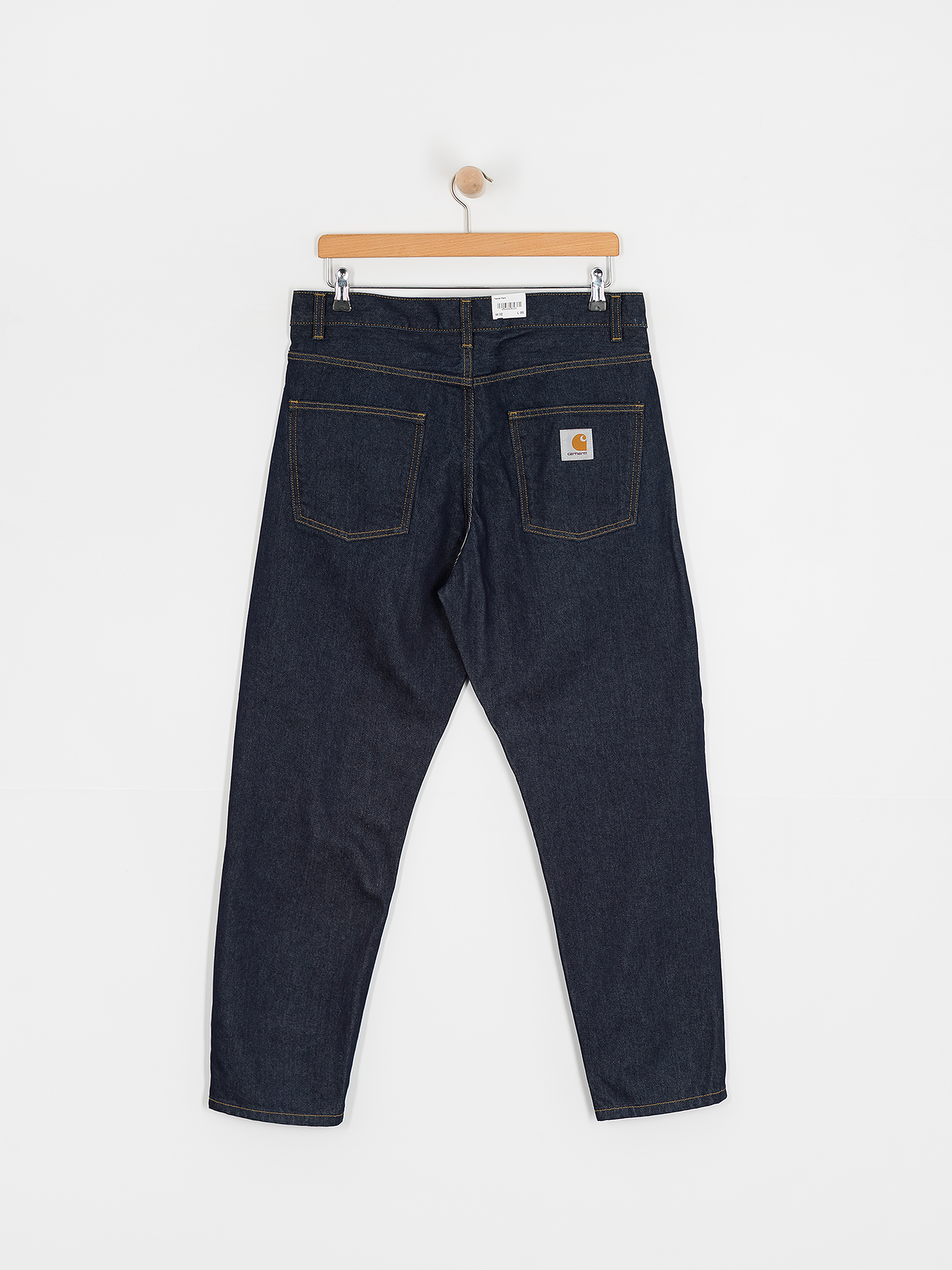 Штани Carhartt WIP Newel (blue)