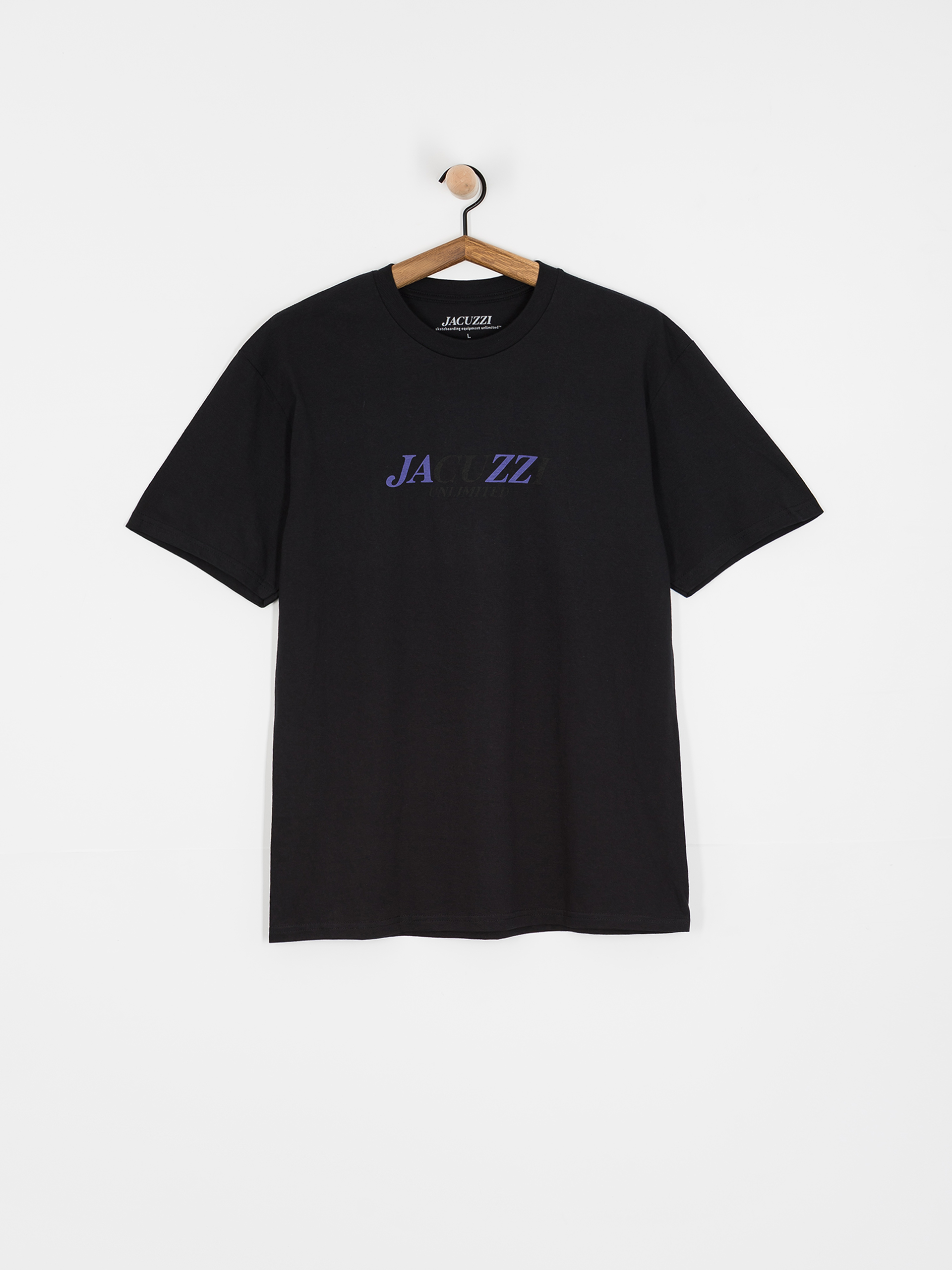 Футболка Jacuzzi Jazz (black)