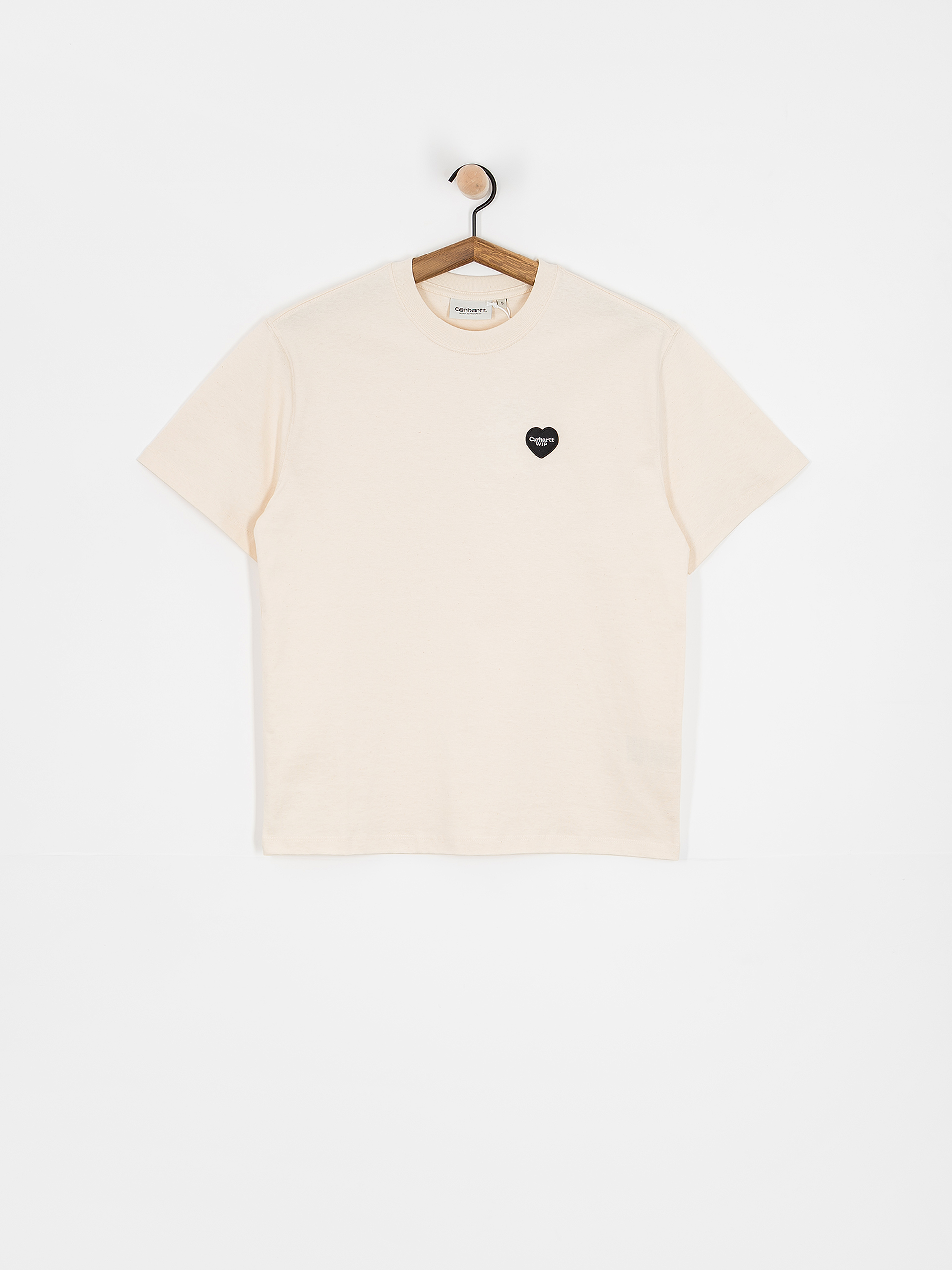 Футболка Carhartt WIP Ingo Wmn (undyed)