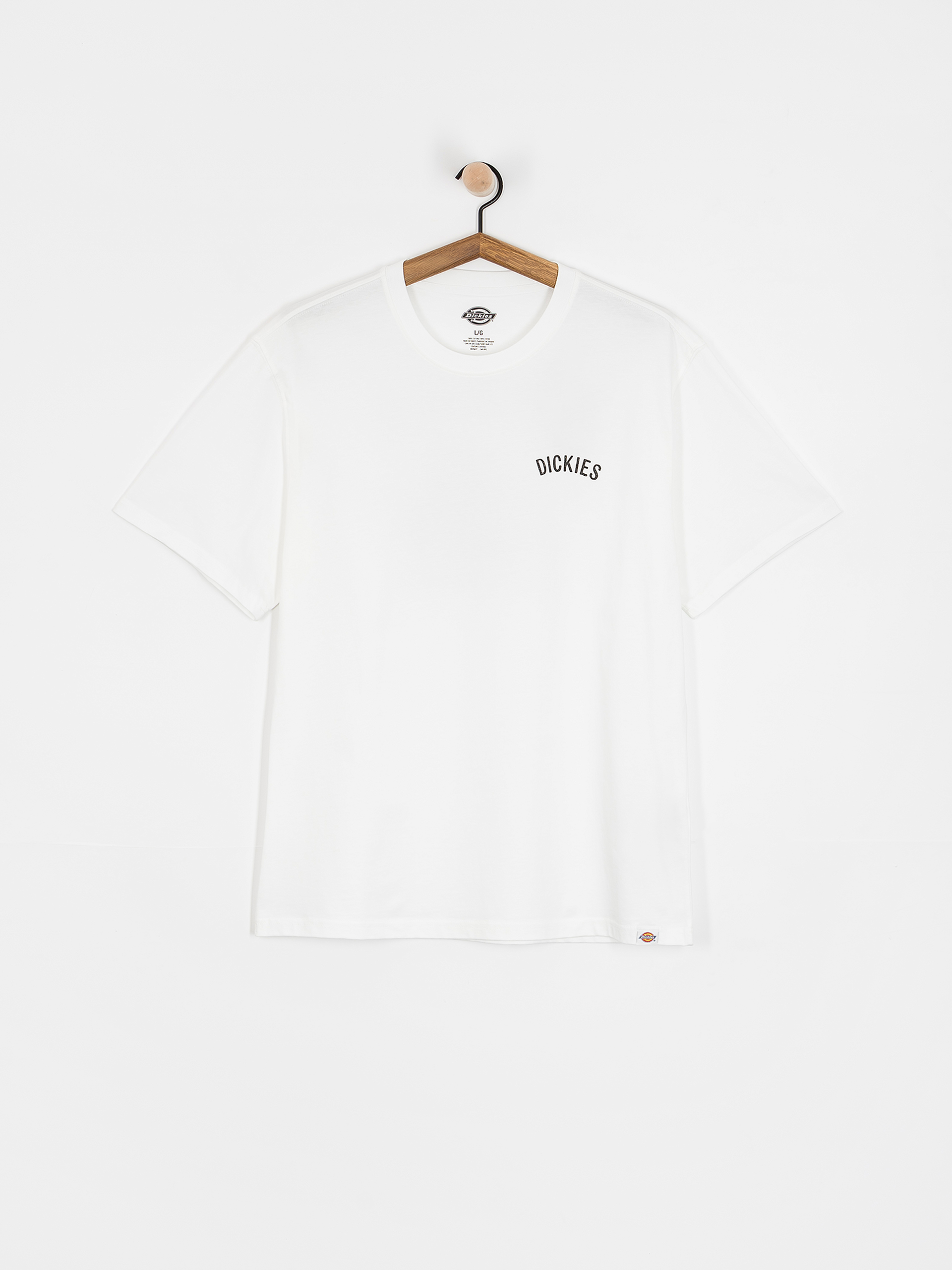Футболка Dickies Snake (white)