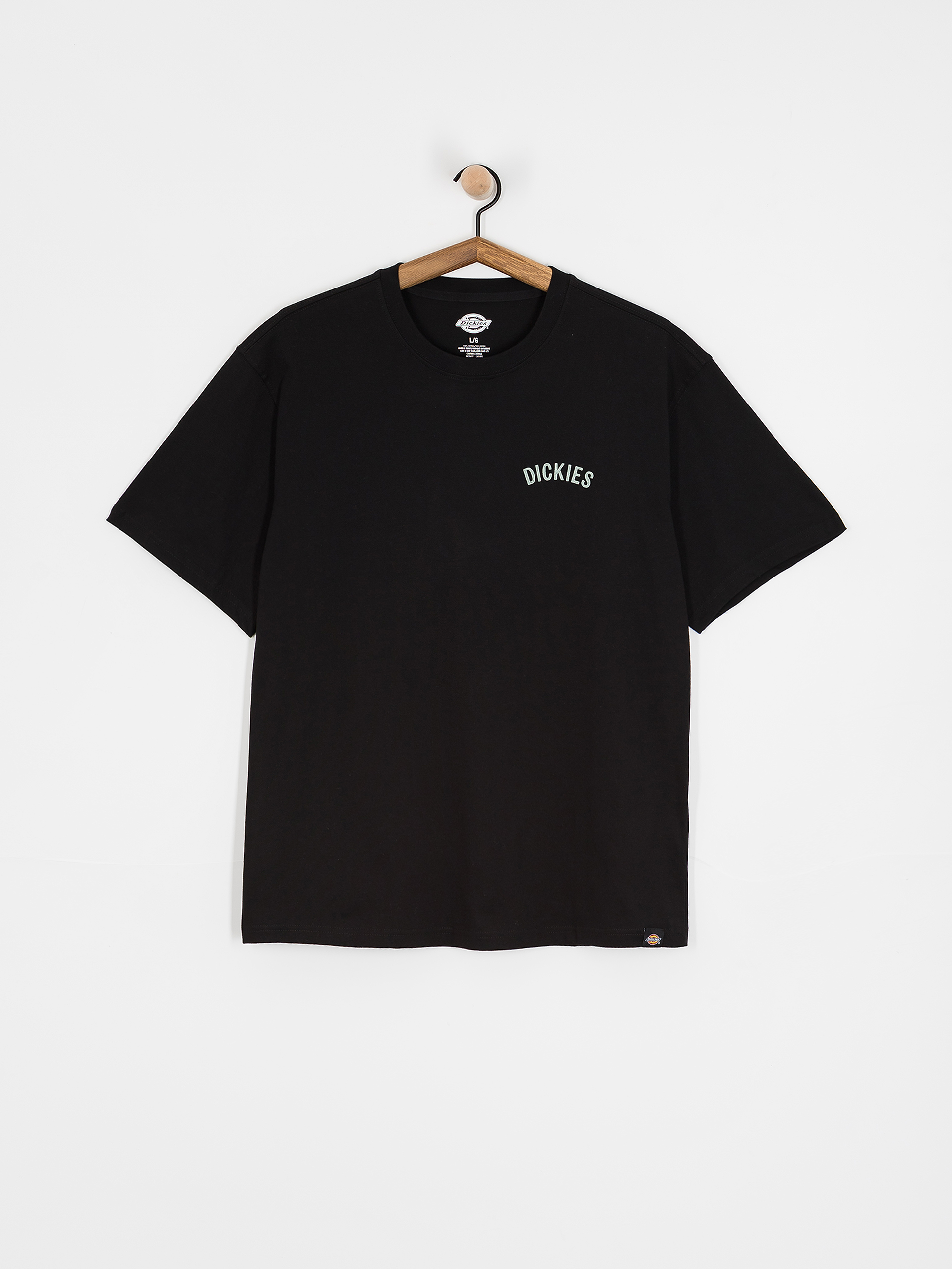 Футболка Dickies Snake (black)