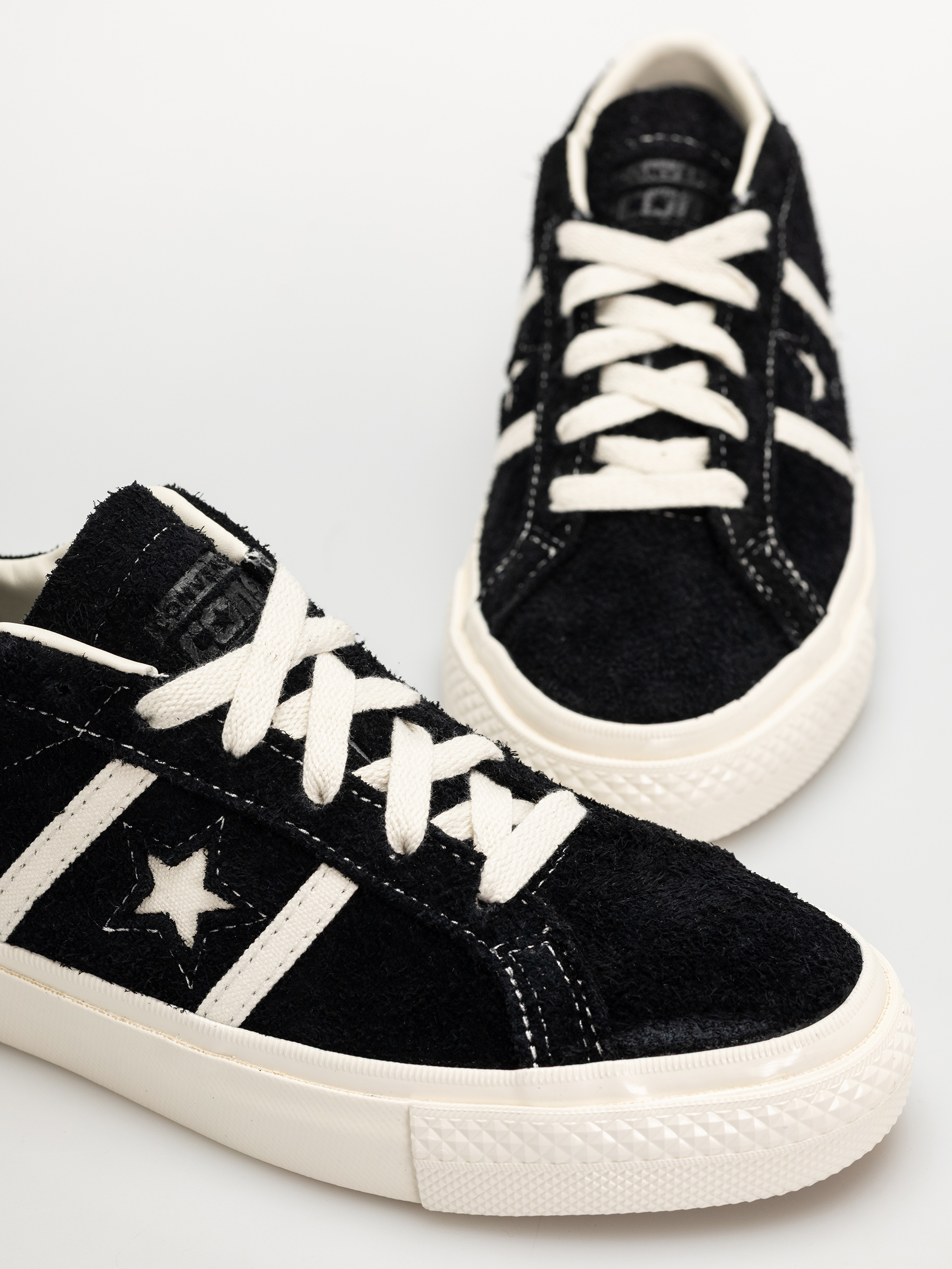 Взуття Converse One Star Academy Pro Ox (black)