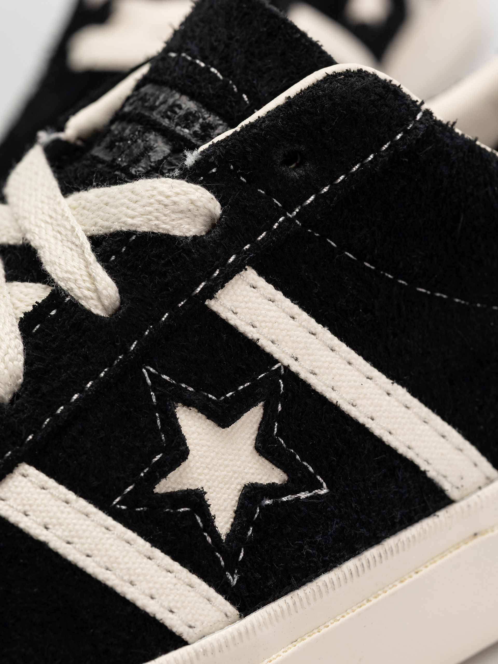 Взуття Converse One Star Academy Pro Ox (black)