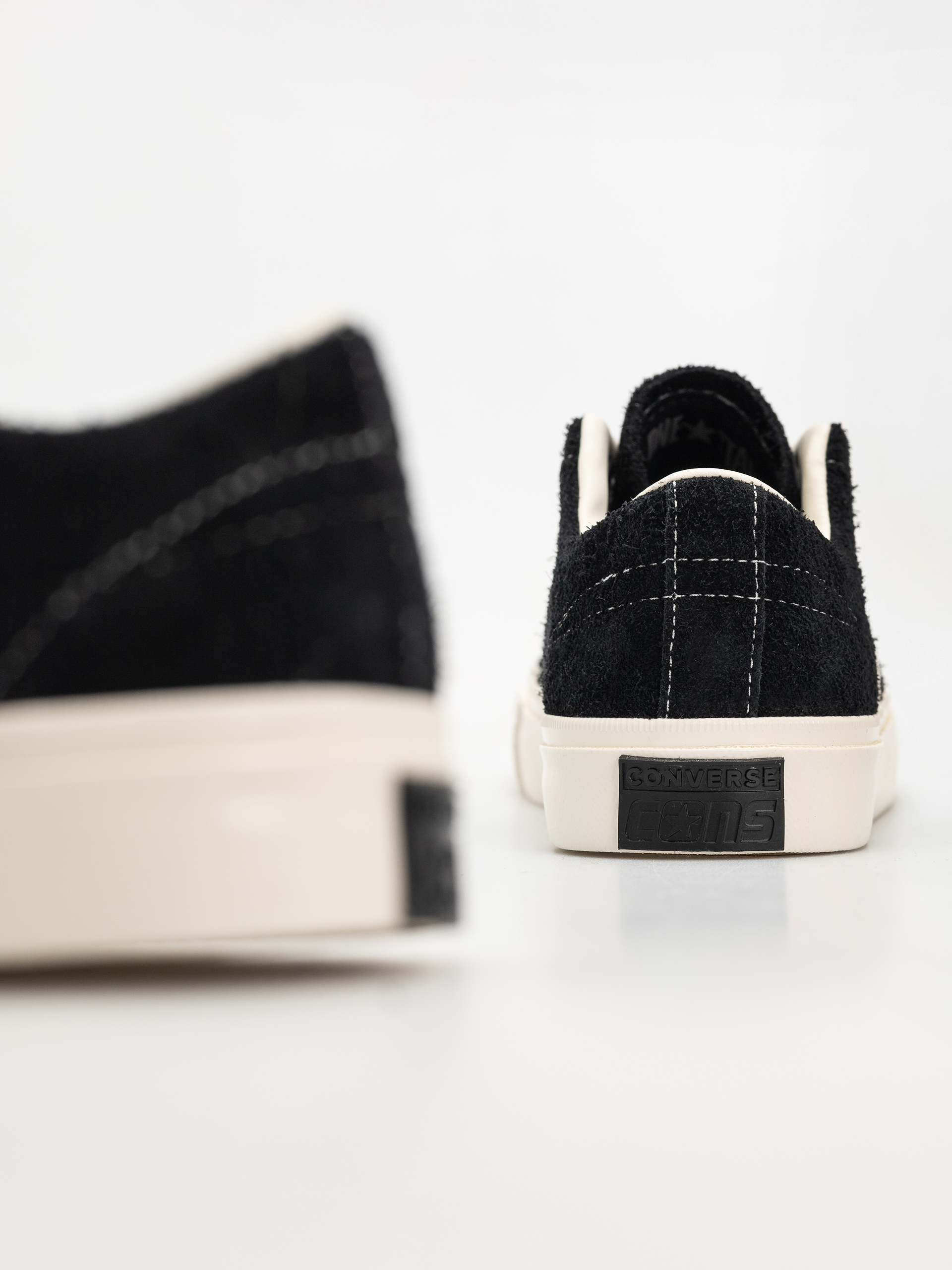 Взуття Converse One Star Academy Pro Ox (black)