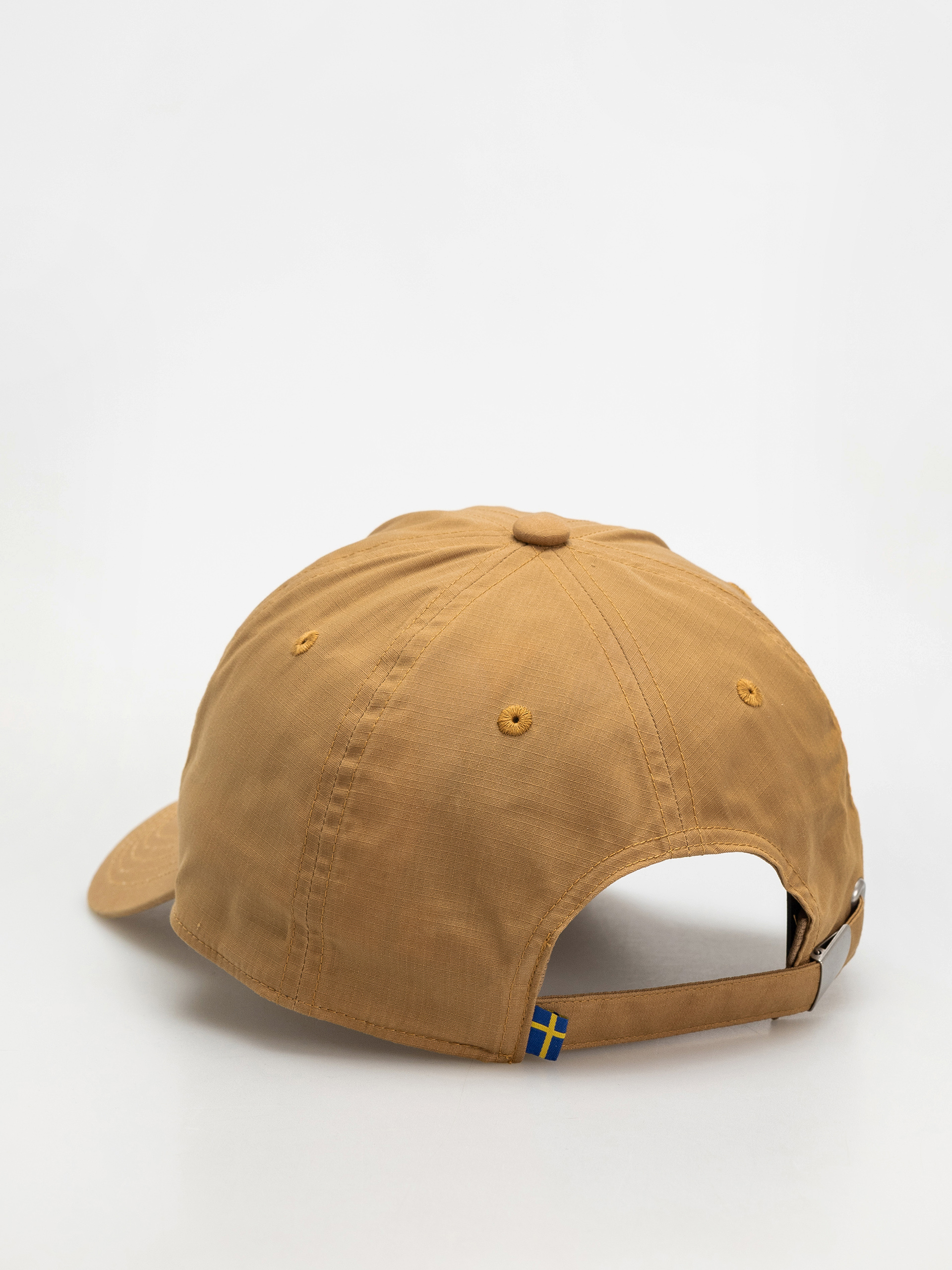 Кепка Fjallraven Logo (buckwheat brown)