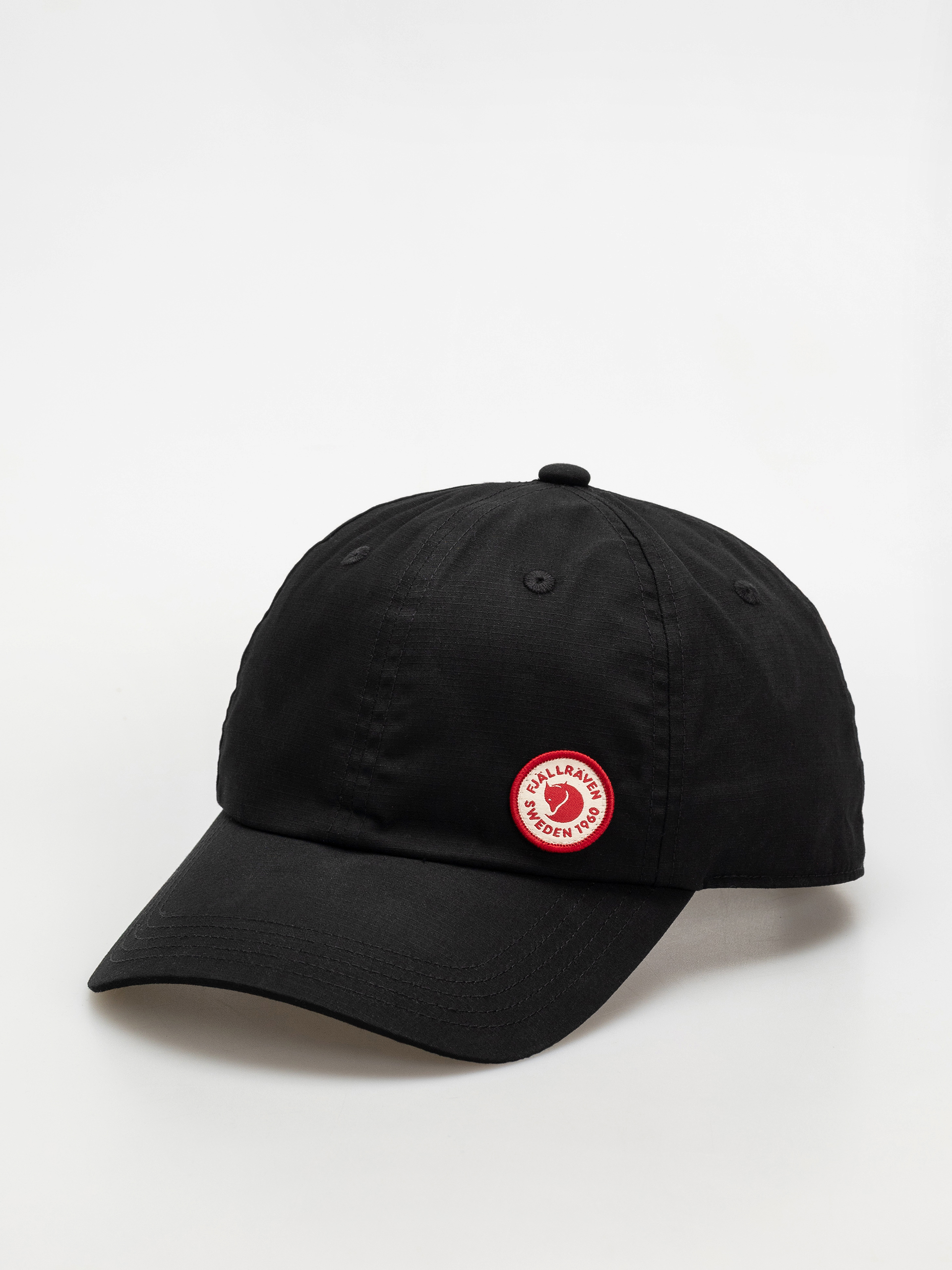 Кепка Fjallraven Logo (black)